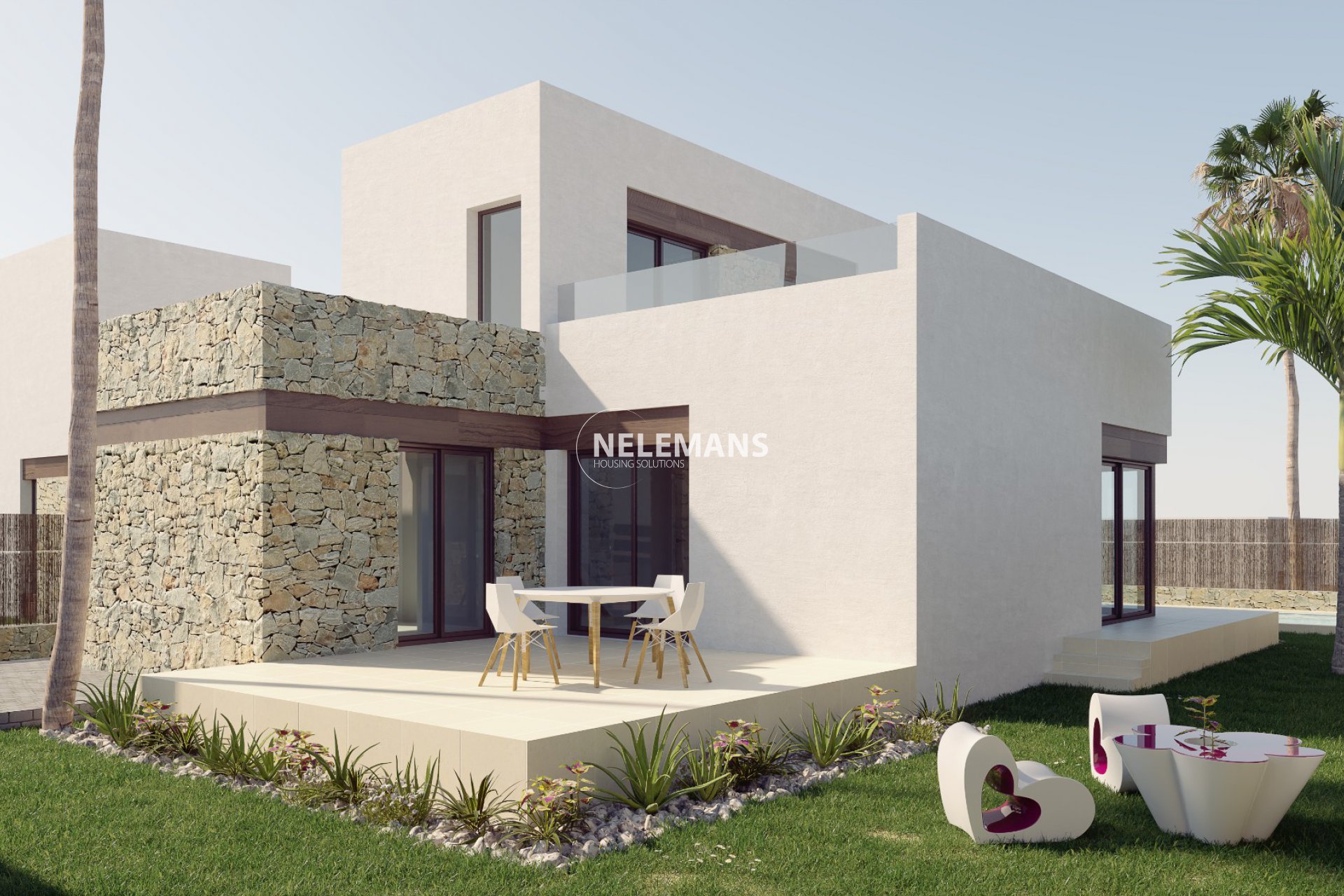 Nueva construcción  - Detached Villa - Finestrat