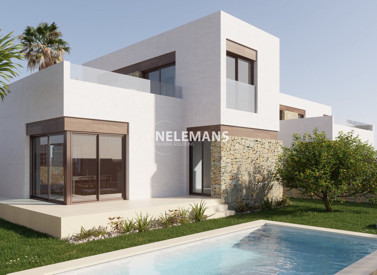 Nueva construcción  - Detached Villa - Finestrat