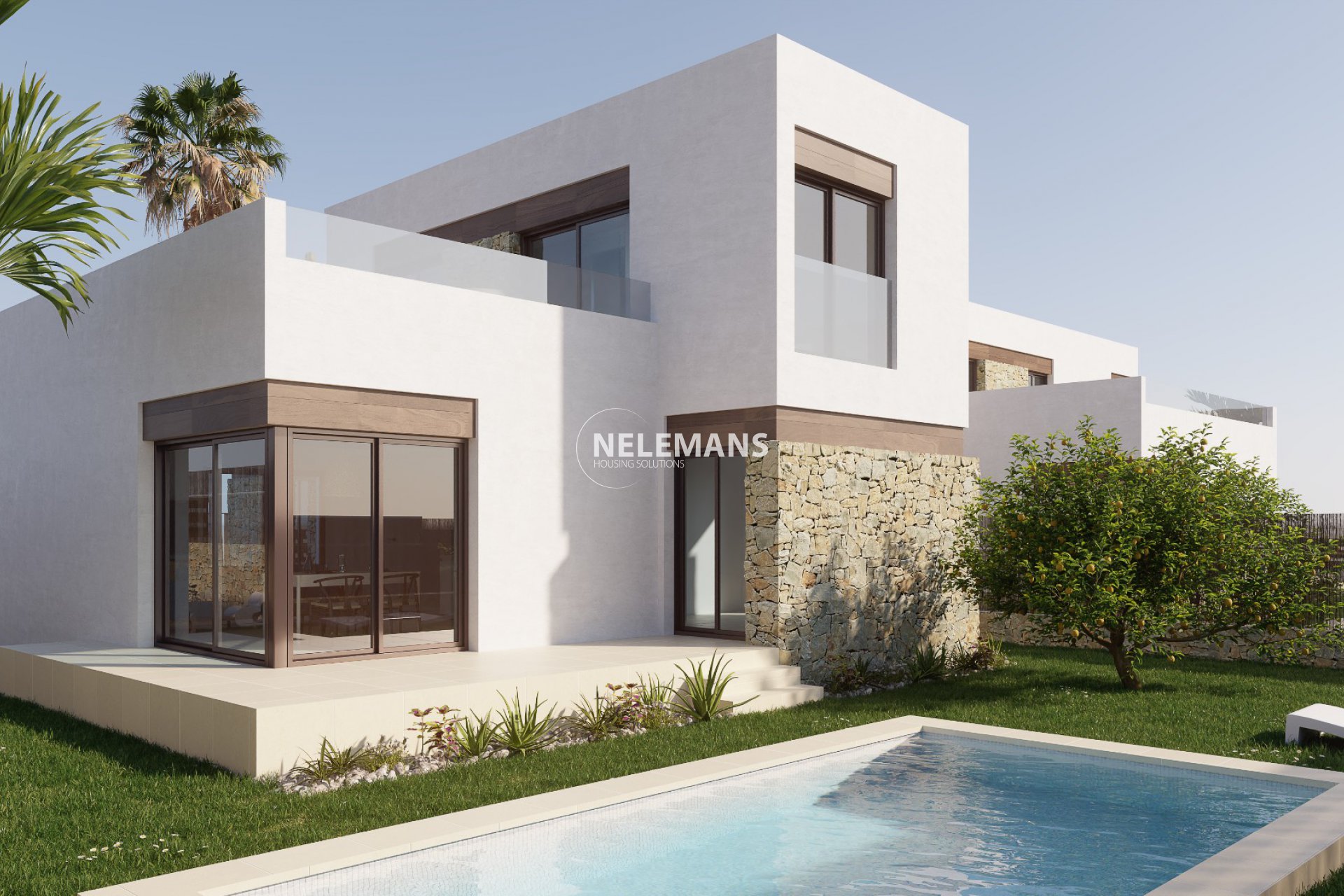 Nueva construcción  - Detached Villa - Finestrat