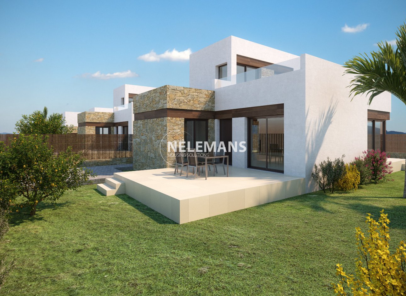 Nueva construcción  - Detached Villa - Finestrat