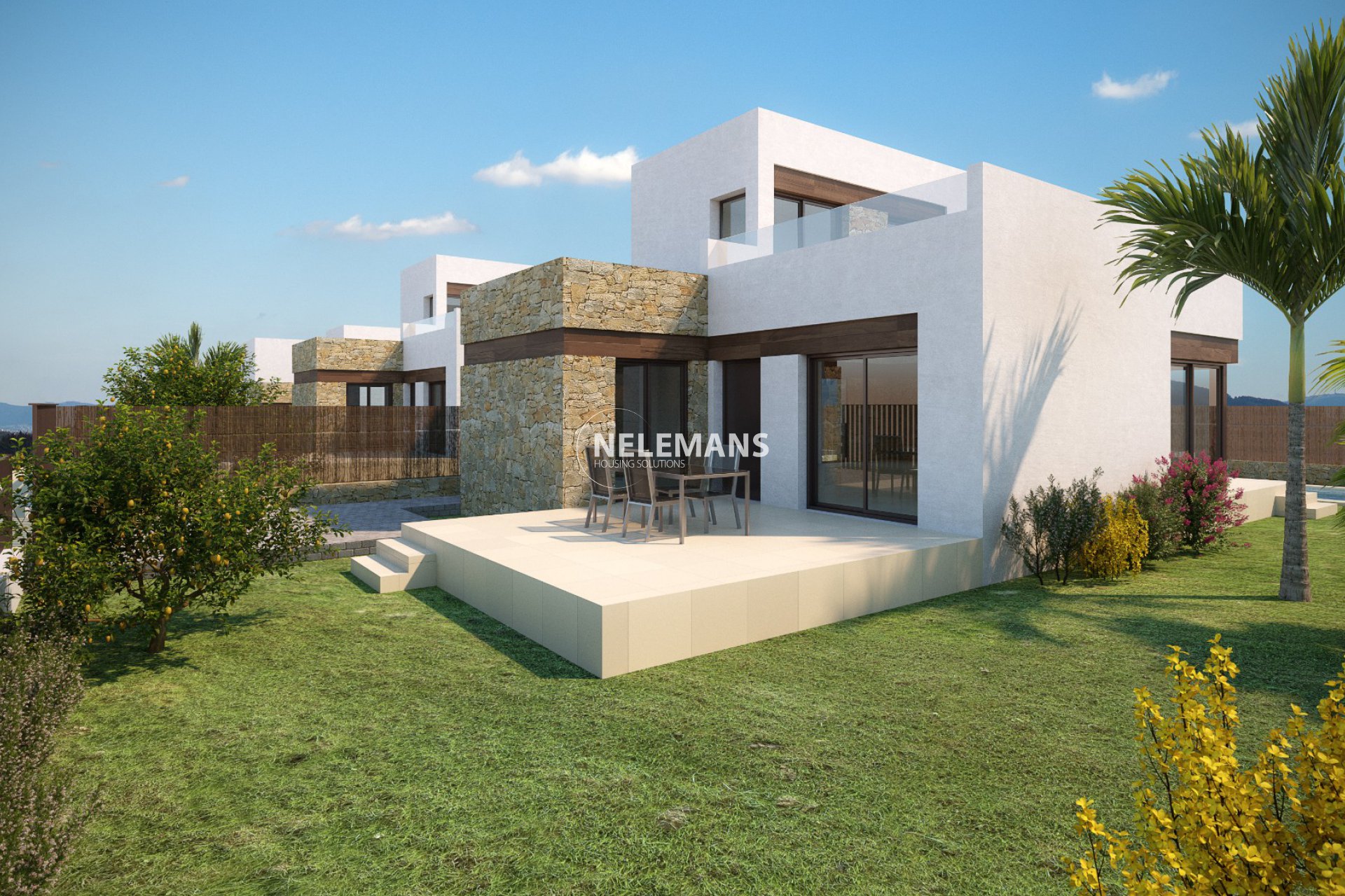 Nueva construcción  - Detached Villa - Finestrat