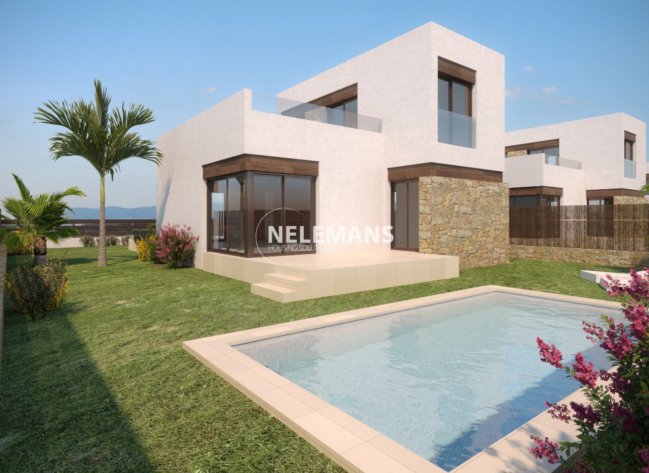 Nueva construcción  - Detached Villa - Finestrat