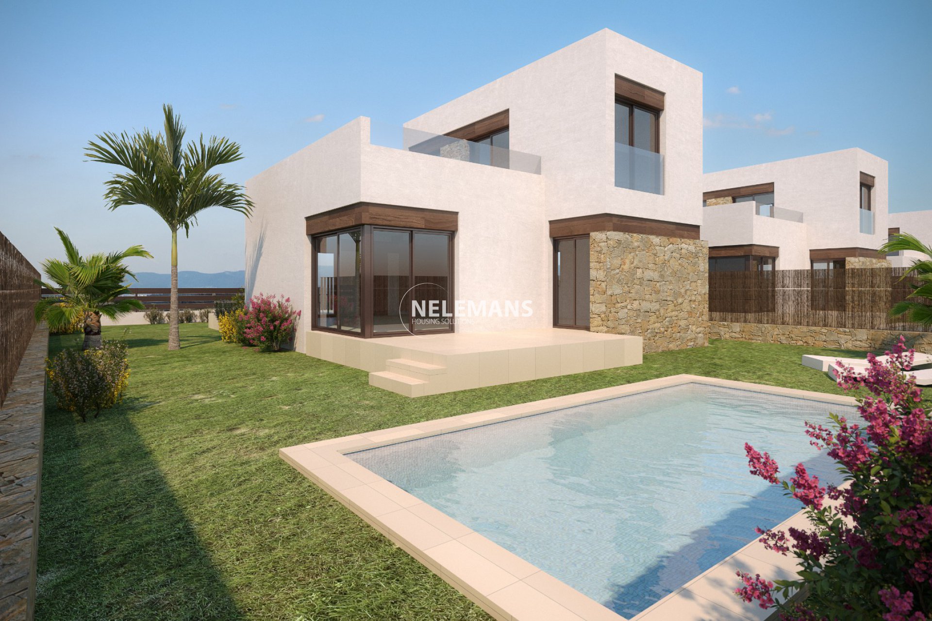 Nueva construcción  - Detached Villa - Finestrat