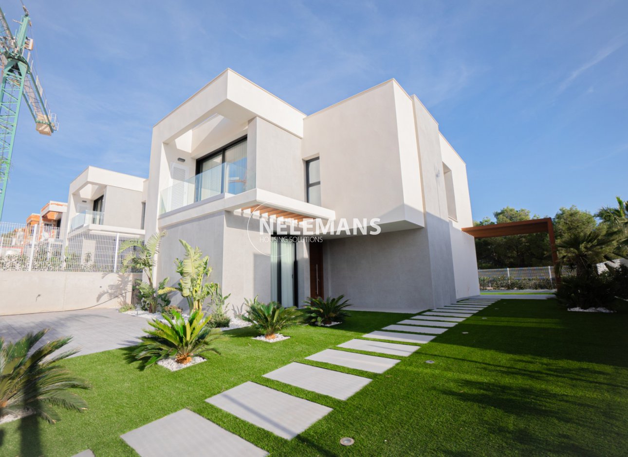 Nueva construcción  - Detached Villa - Finestrat