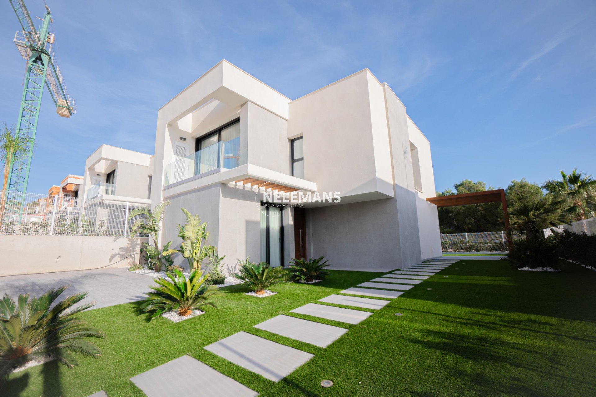 Nueva construcción  - Detached Villa - Finestrat