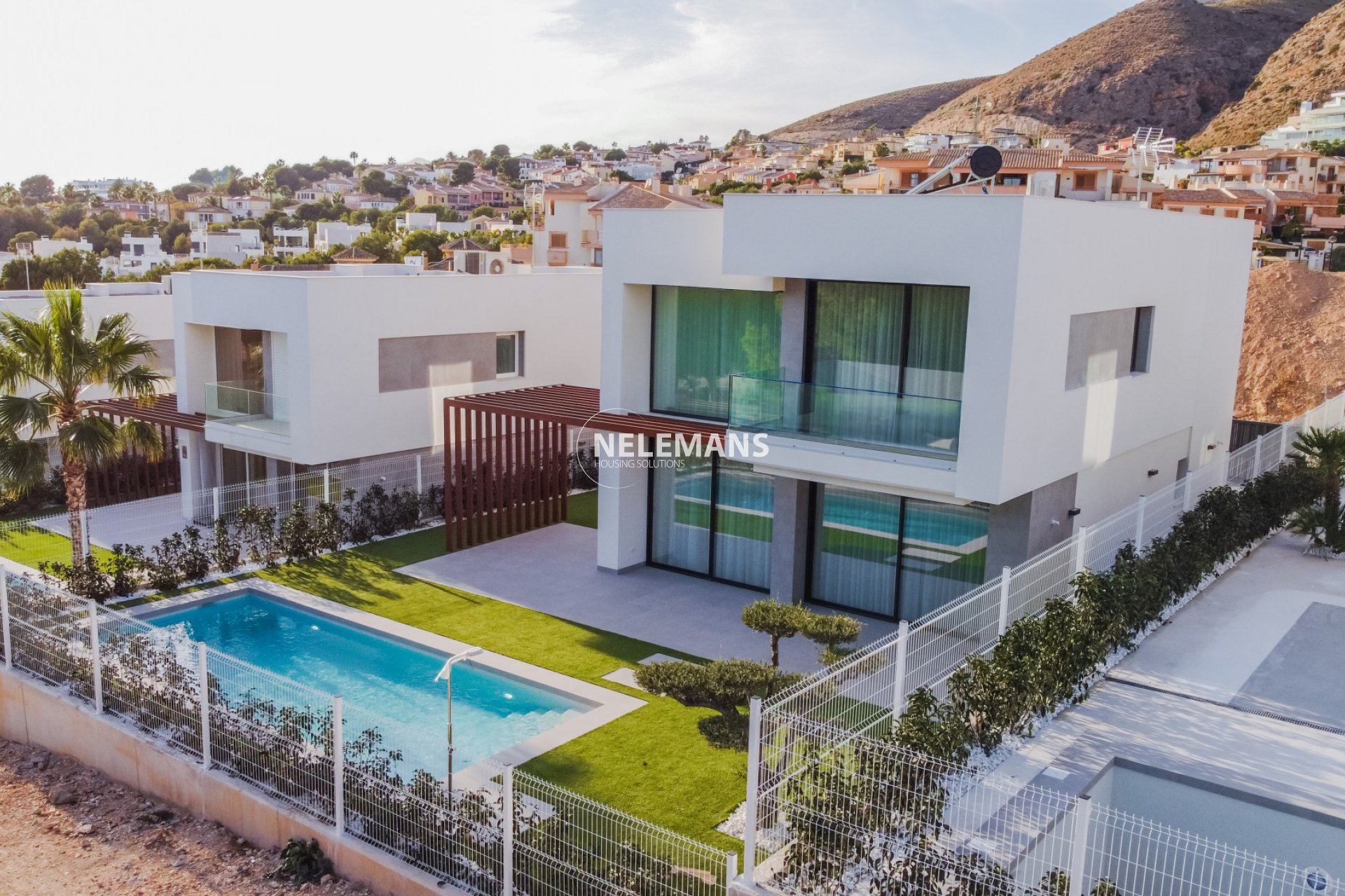 Nueva construcción  - Detached Villa - Finestrat