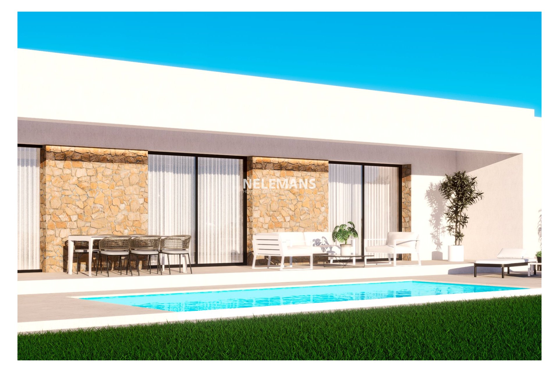 Nueva construcción  - Detached Villa - Finestrat