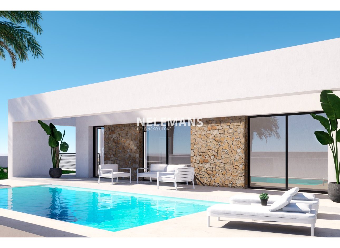 Nueva construcción  - Detached Villa - Finestrat