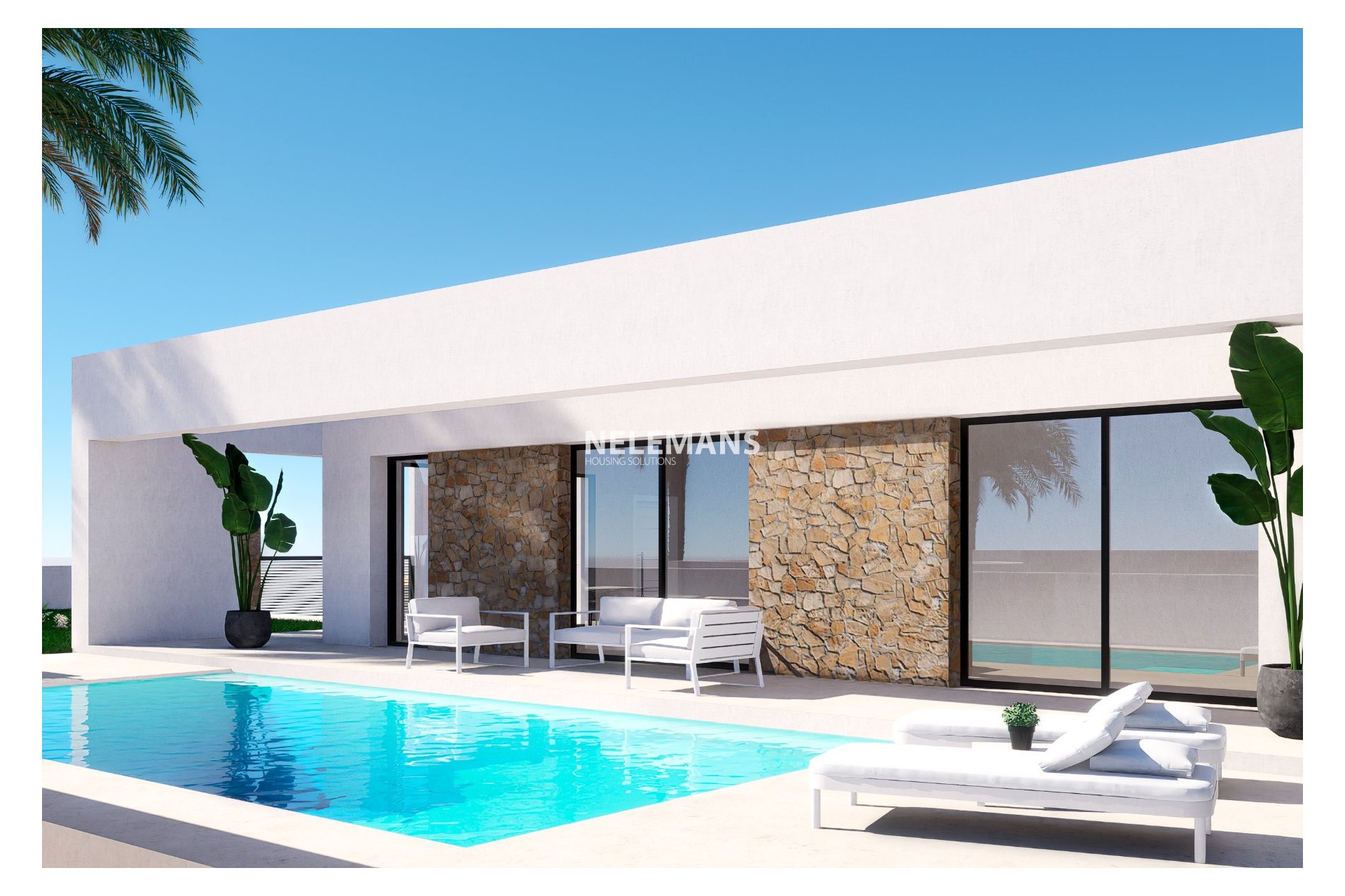 Nueva construcción  - Detached Villa - Finestrat