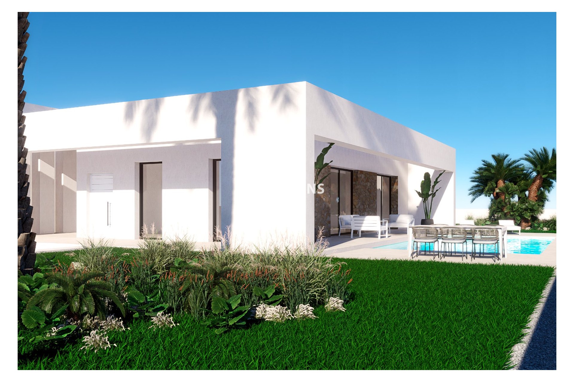 Nueva construcción  - Detached Villa - Finestrat