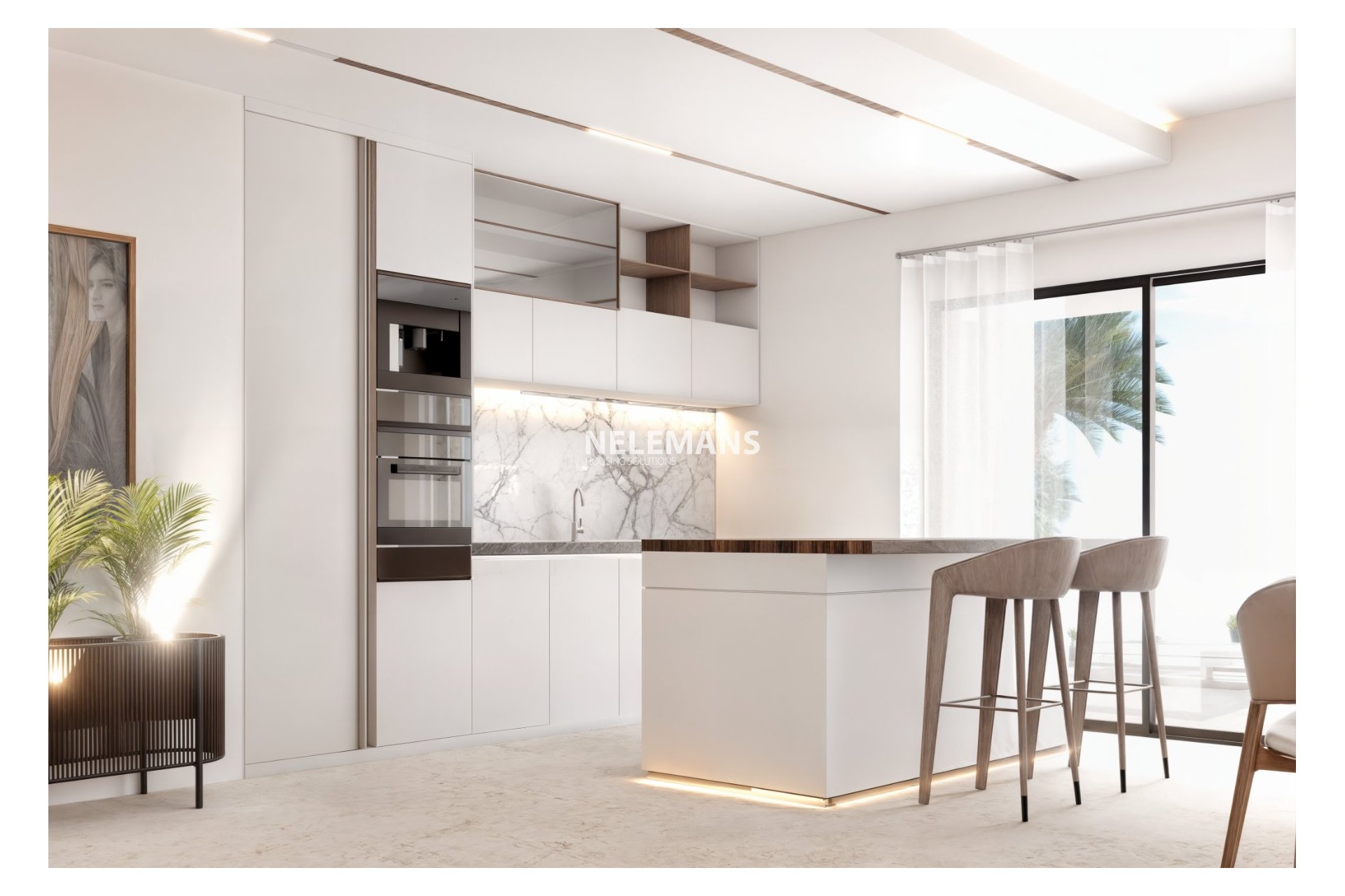 Nueva construcción  - Detached Villa - Finestrat