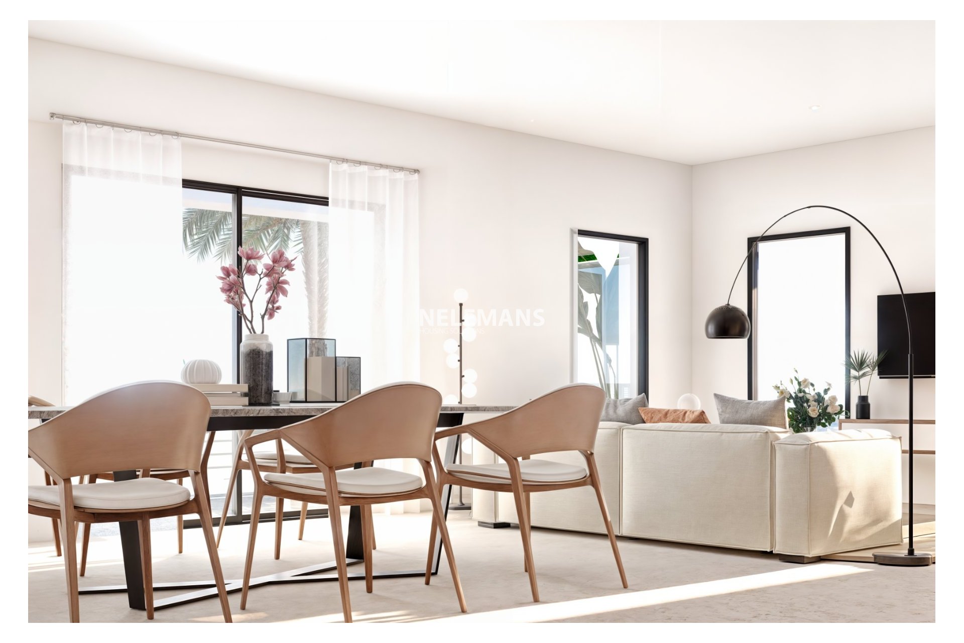 Nueva construcción  - Detached Villa - Finestrat