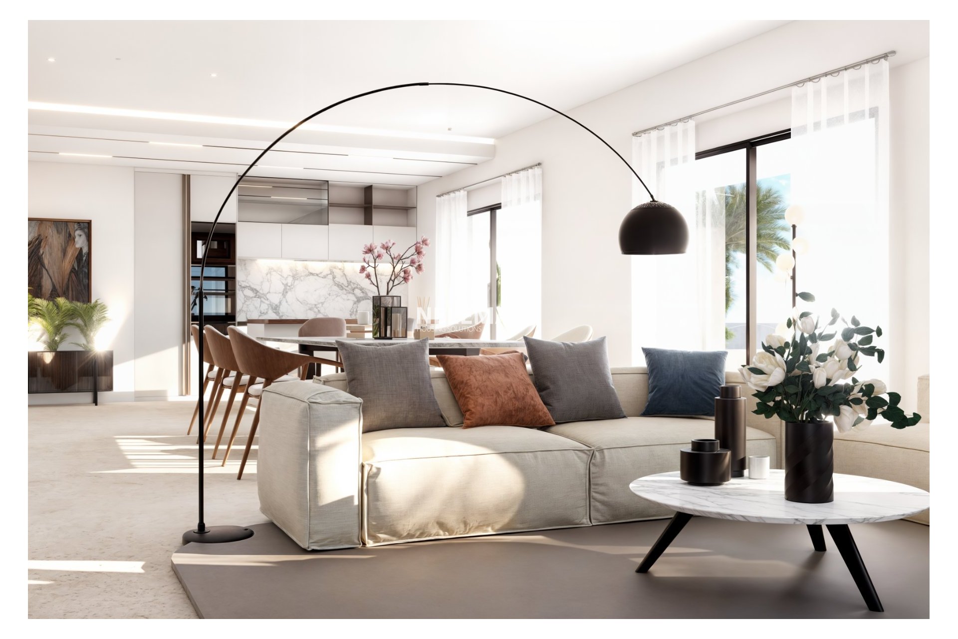 Nueva construcción  - Detached Villa - Finestrat