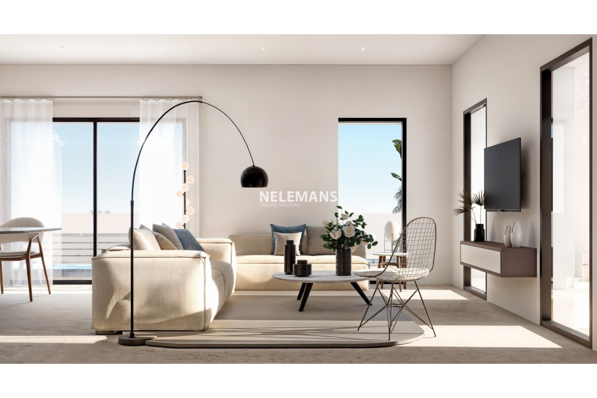 Nueva construcción  - Detached Villa - Finestrat