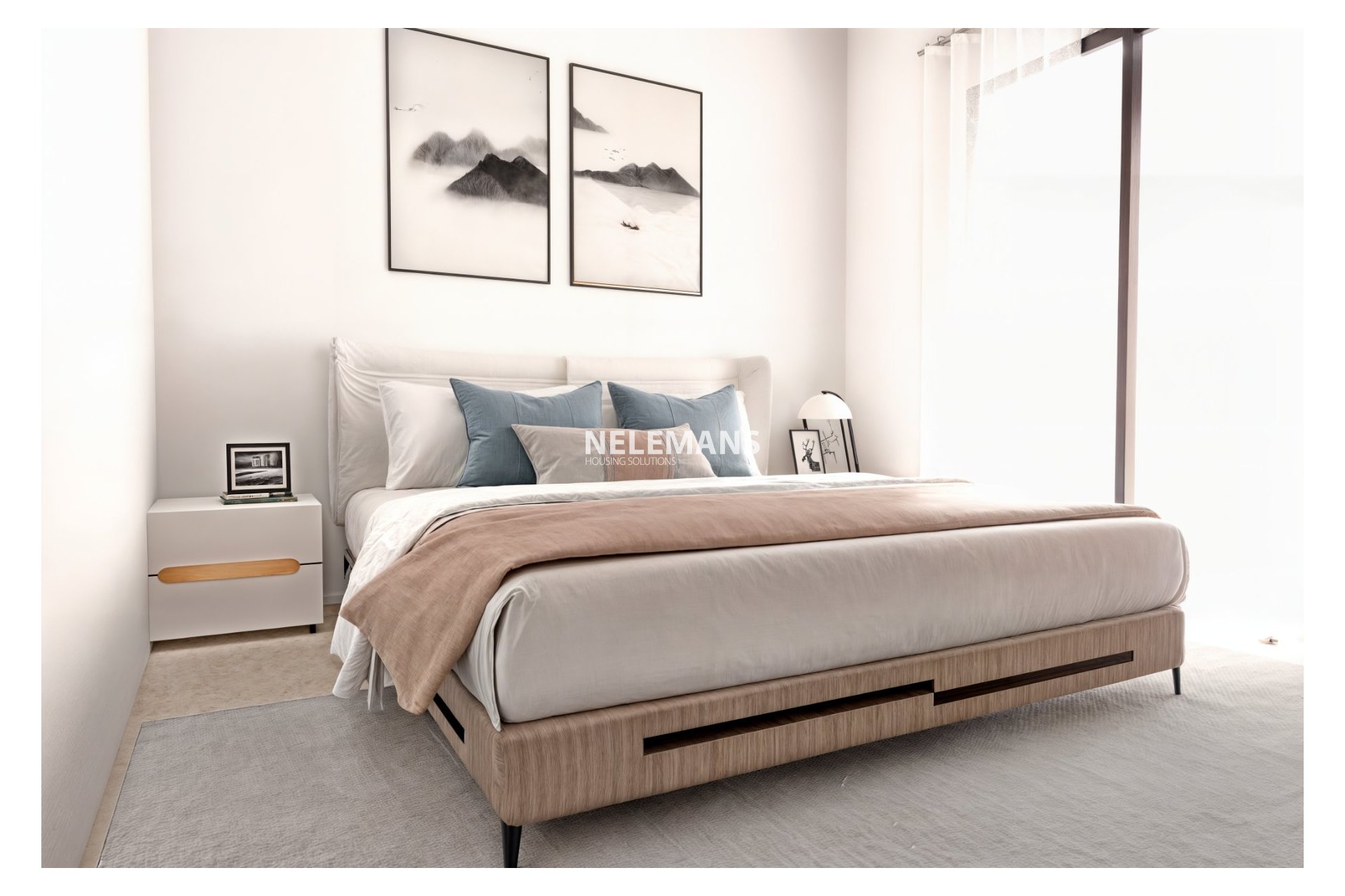 Nueva construcción  - Detached Villa - Finestrat