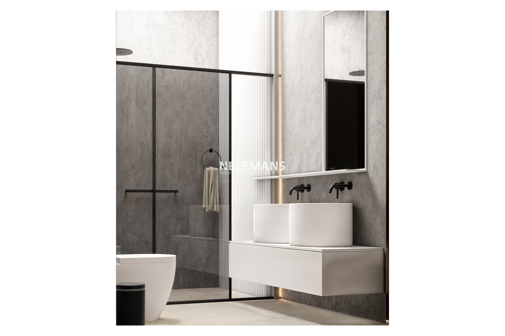 Nueva construcción  - Detached Villa - Finestrat