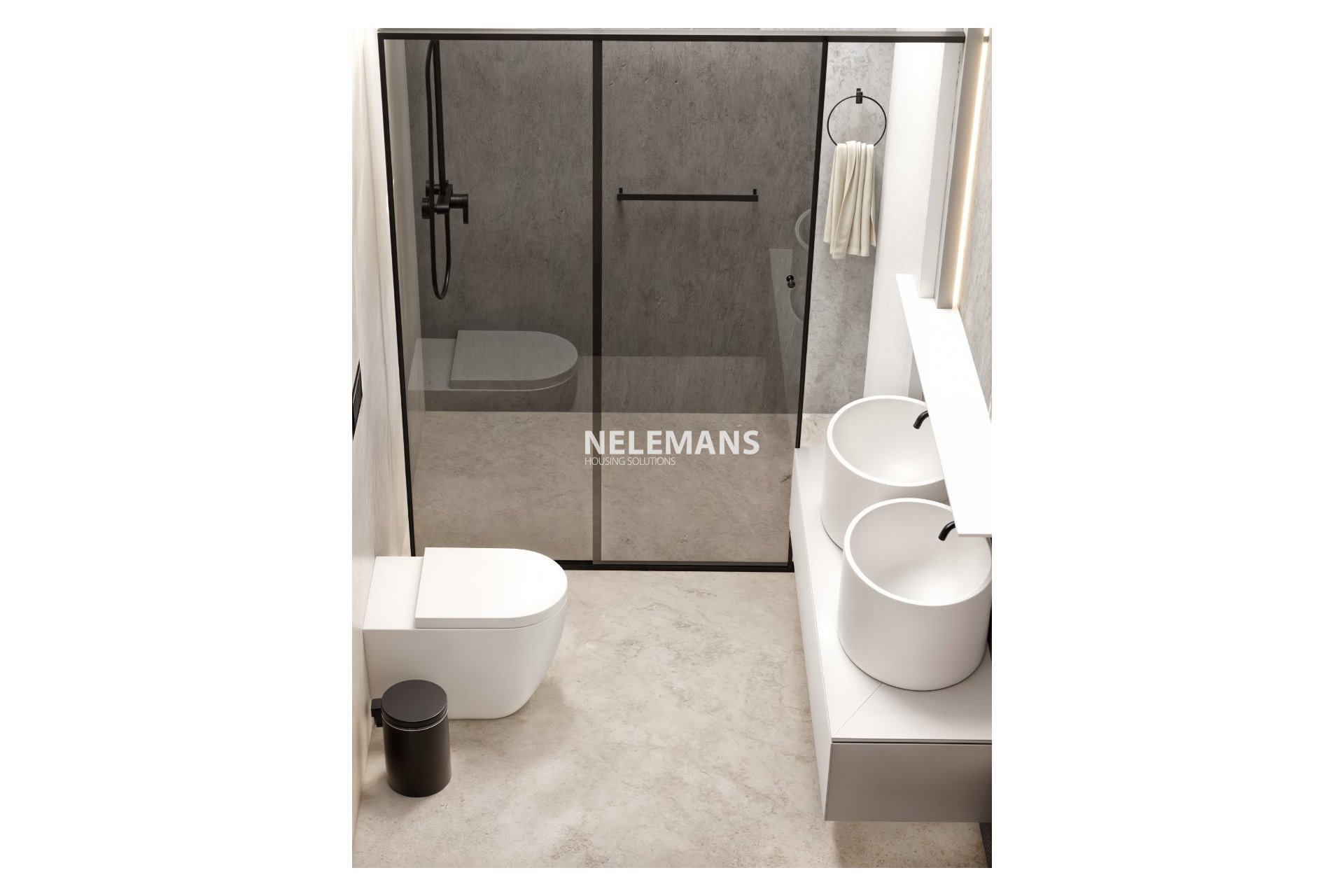 Nueva construcción  - Detached Villa - Finestrat