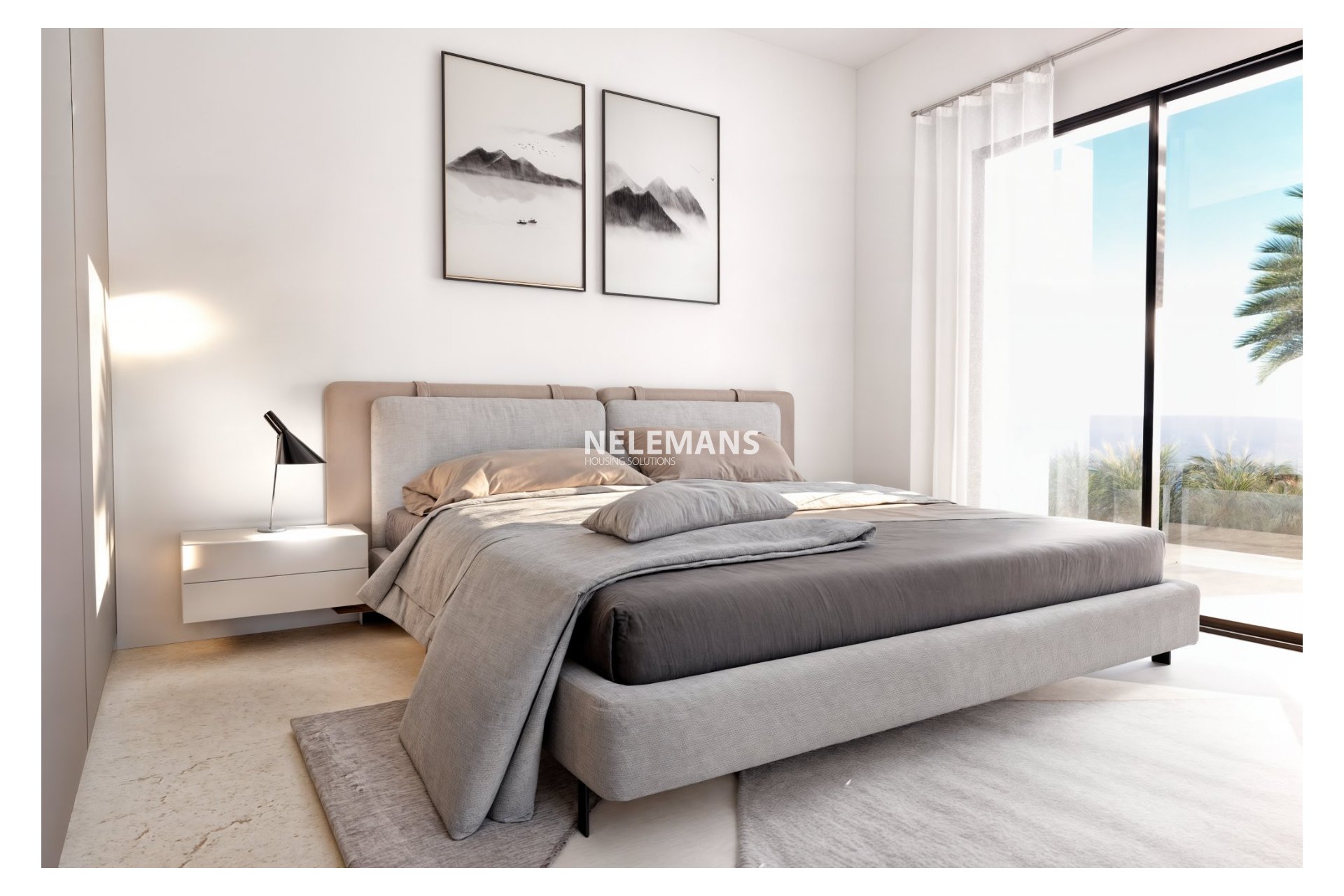 Nueva construcción  - Detached Villa - Finestrat