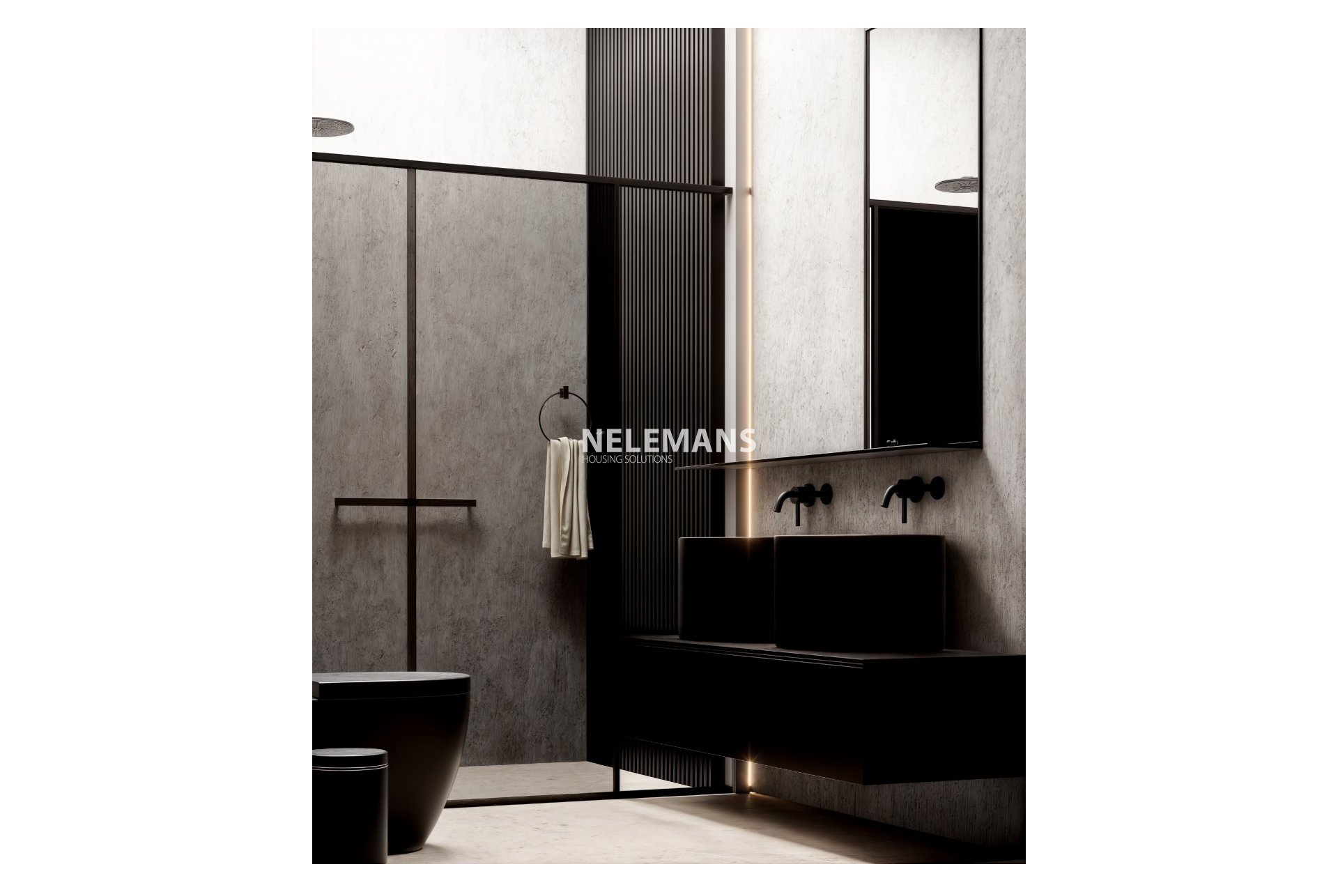 Nueva construcción  - Detached Villa - Finestrat