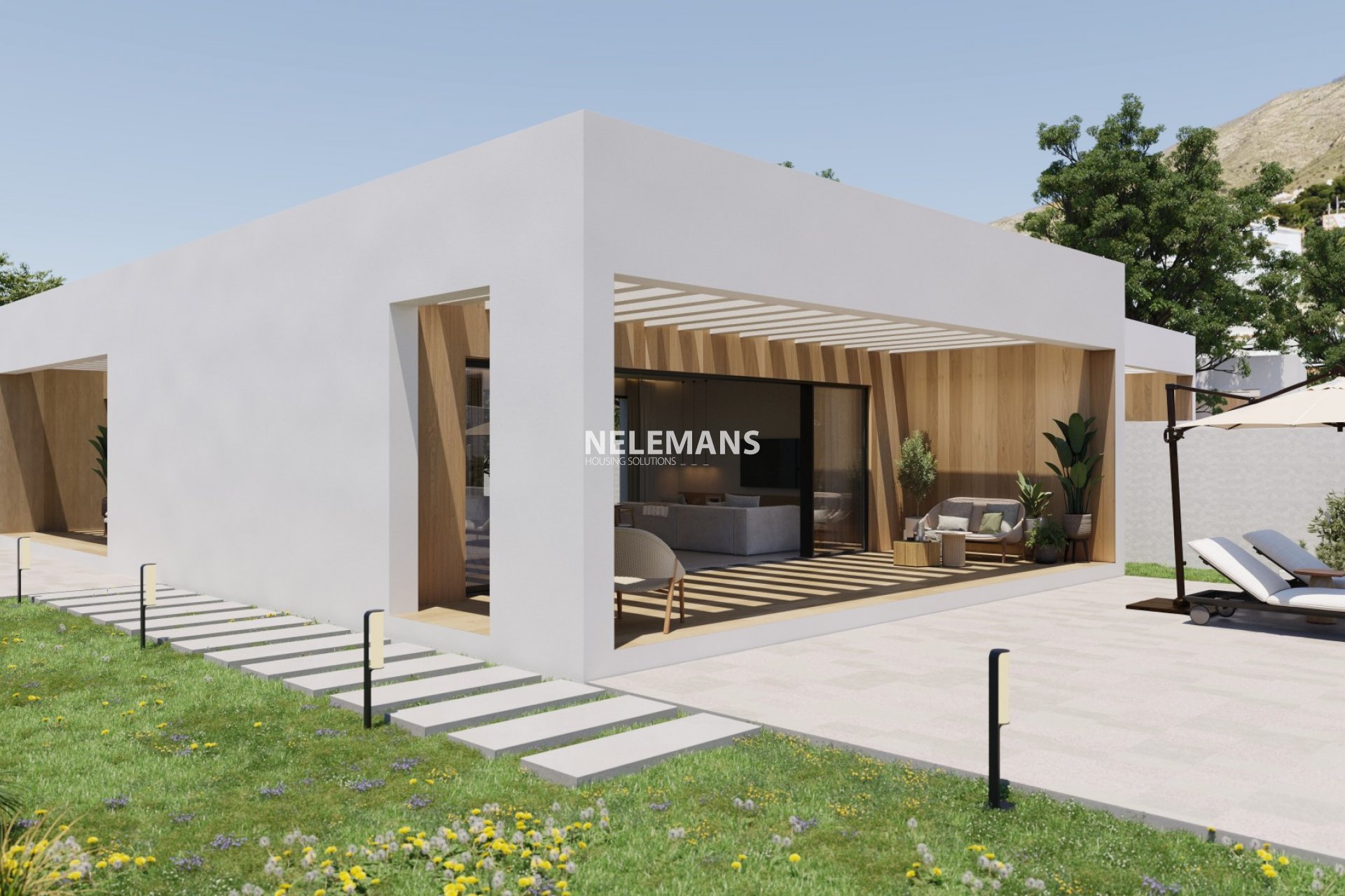 Nueva construcción  - Detached Villa - Finestrat