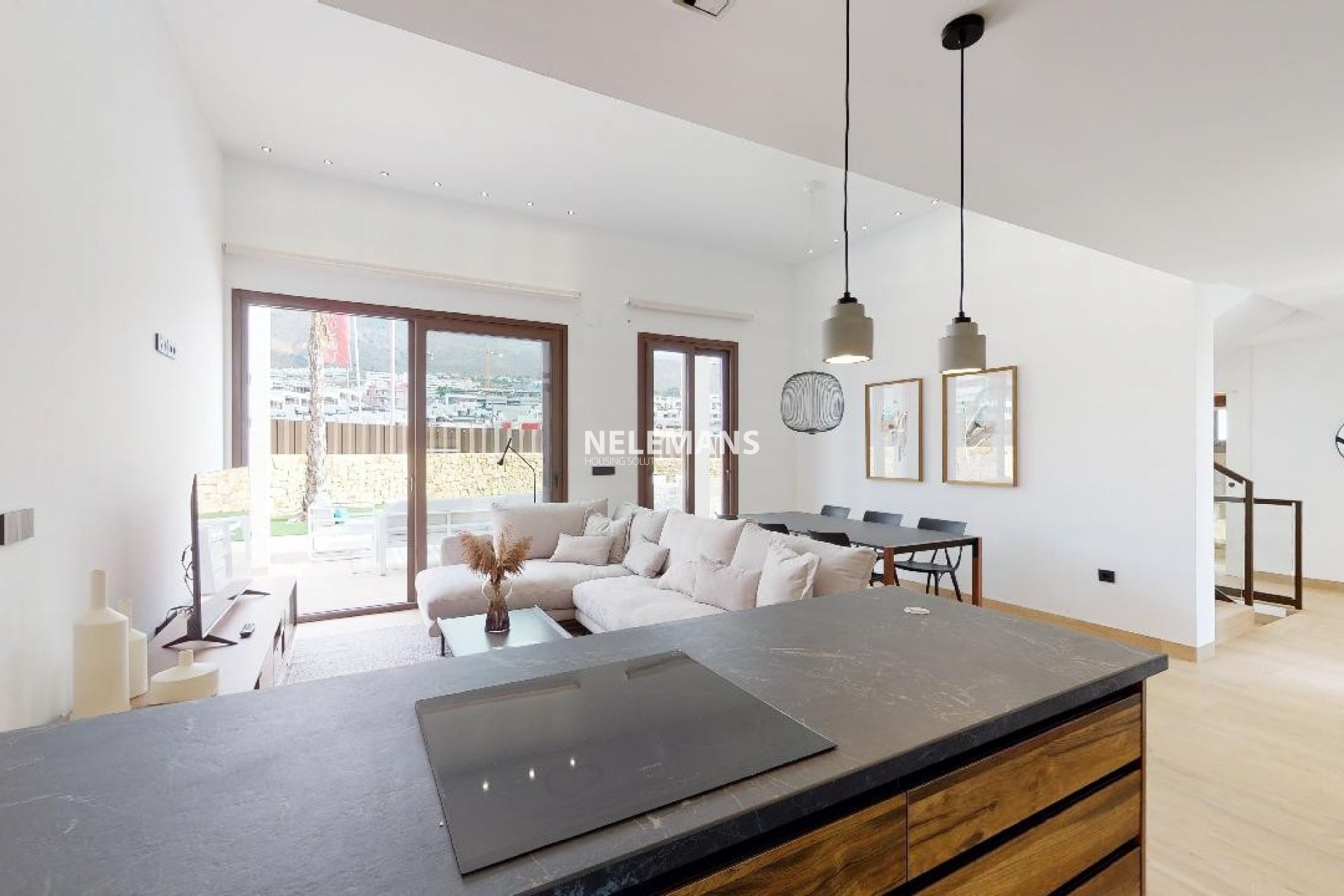 Nueva construcción  - Detached Villa - Finestrat