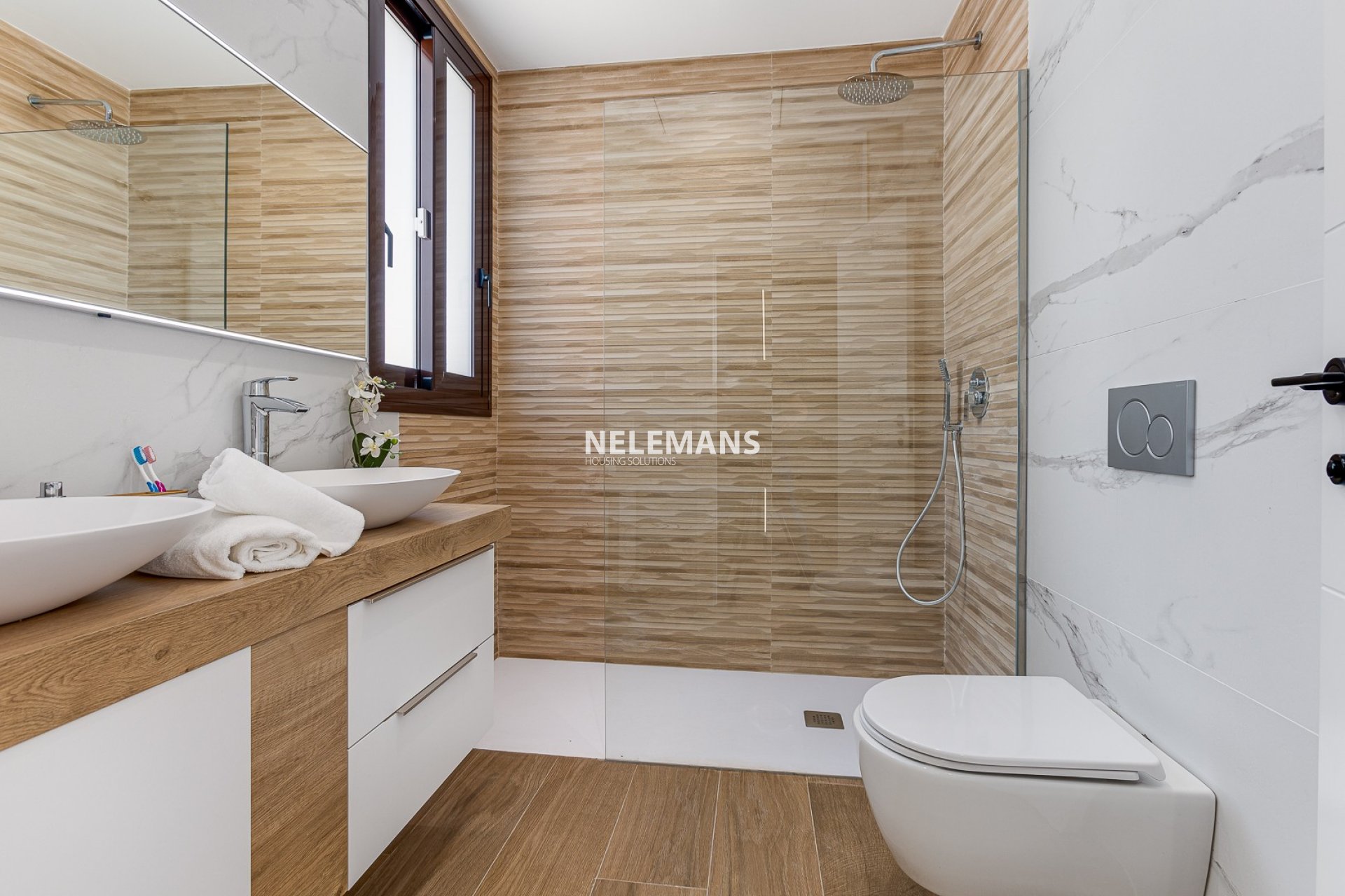 Nueva construcción  - Detached Villa - Finestrat