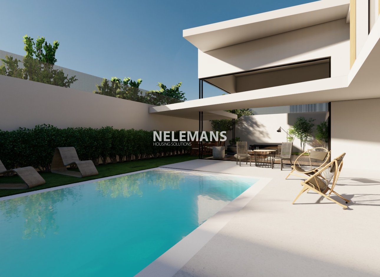 Nueva construcción  - Detached Villa -  Fortuna