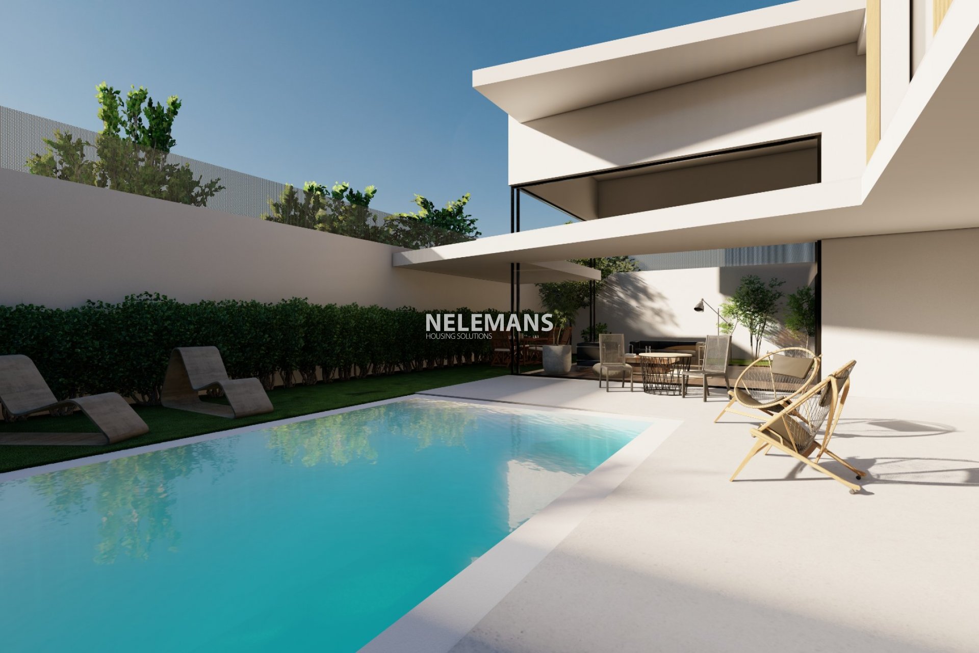 Nueva construcción  - Detached Villa -  Fortuna