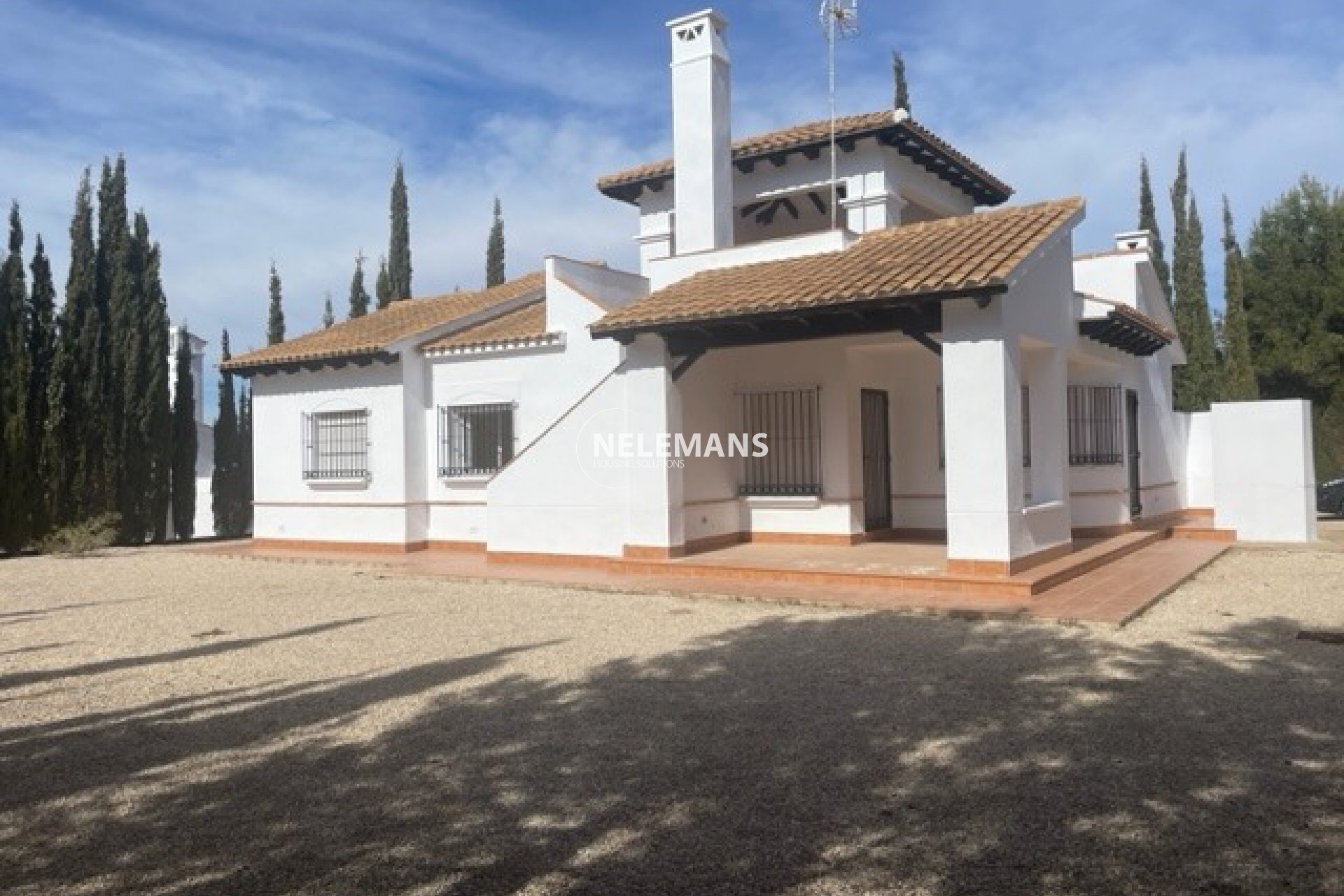 Nueva construcción  - Detached Villa - Fuente Álamo de Murcia