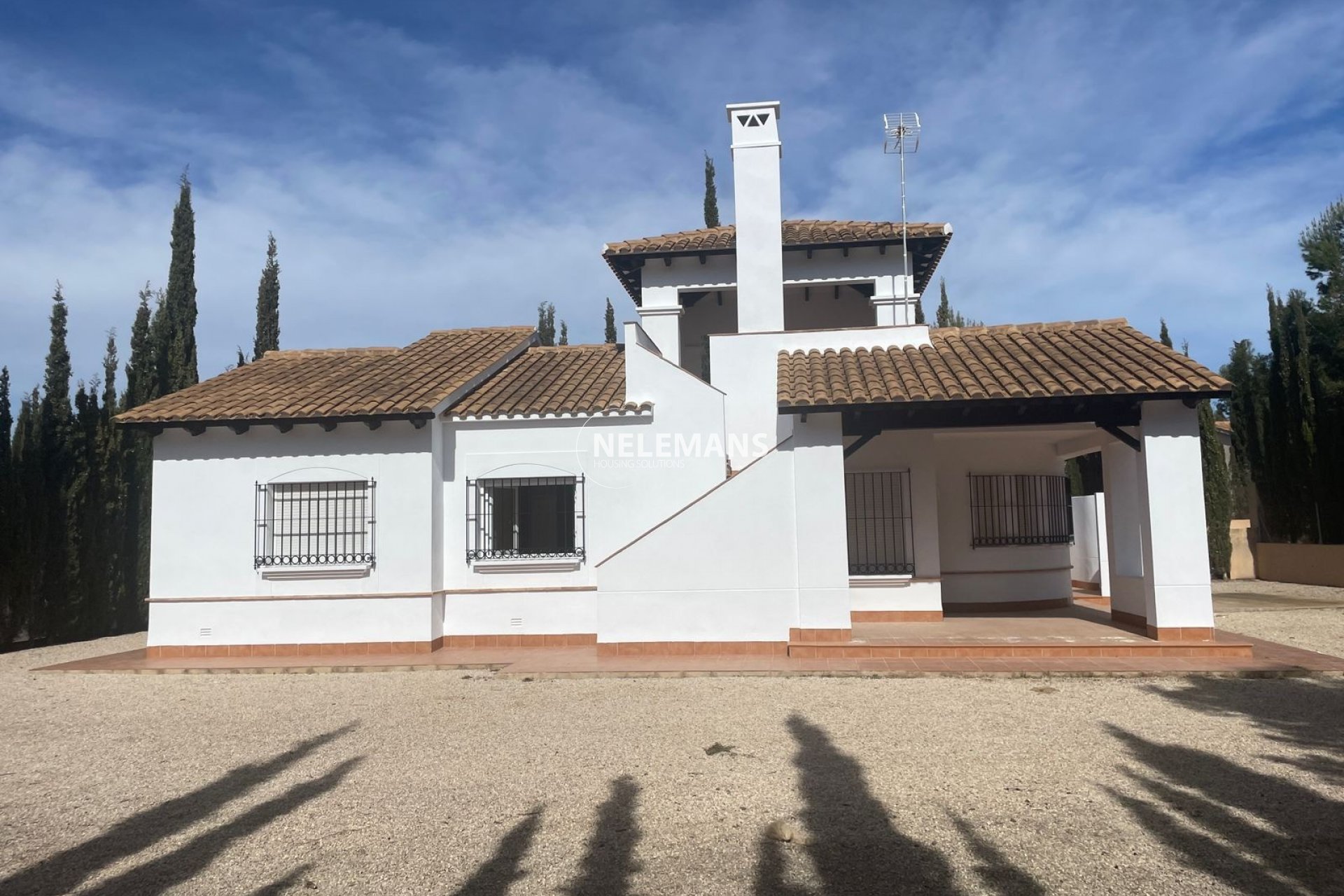 Nueva construcción  - Detached Villa - Fuente Álamo de Murcia