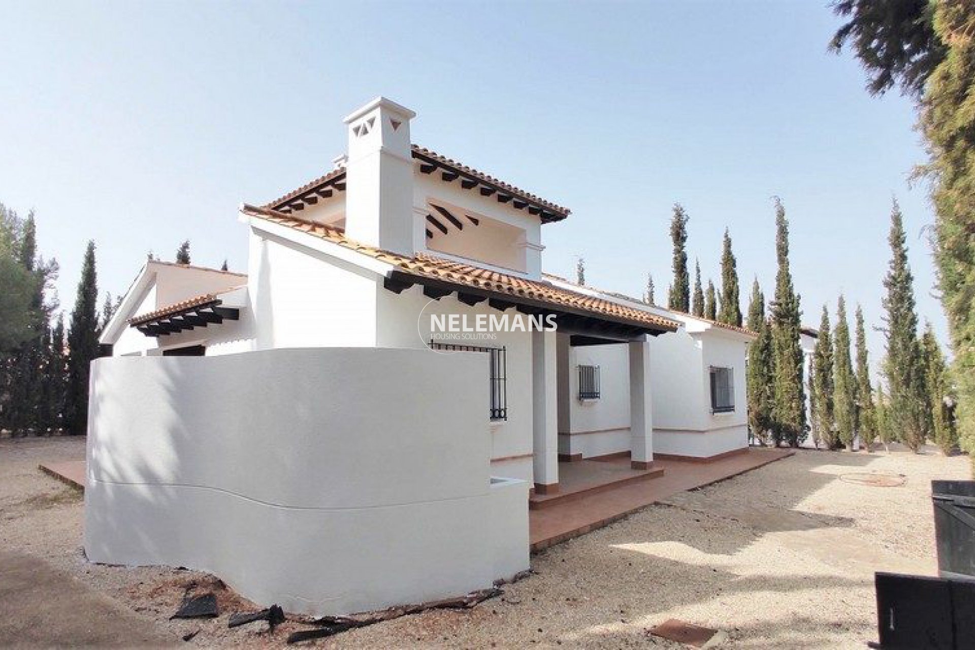 Nueva construcción  - Detached Villa - Fuente Álamo de Murcia