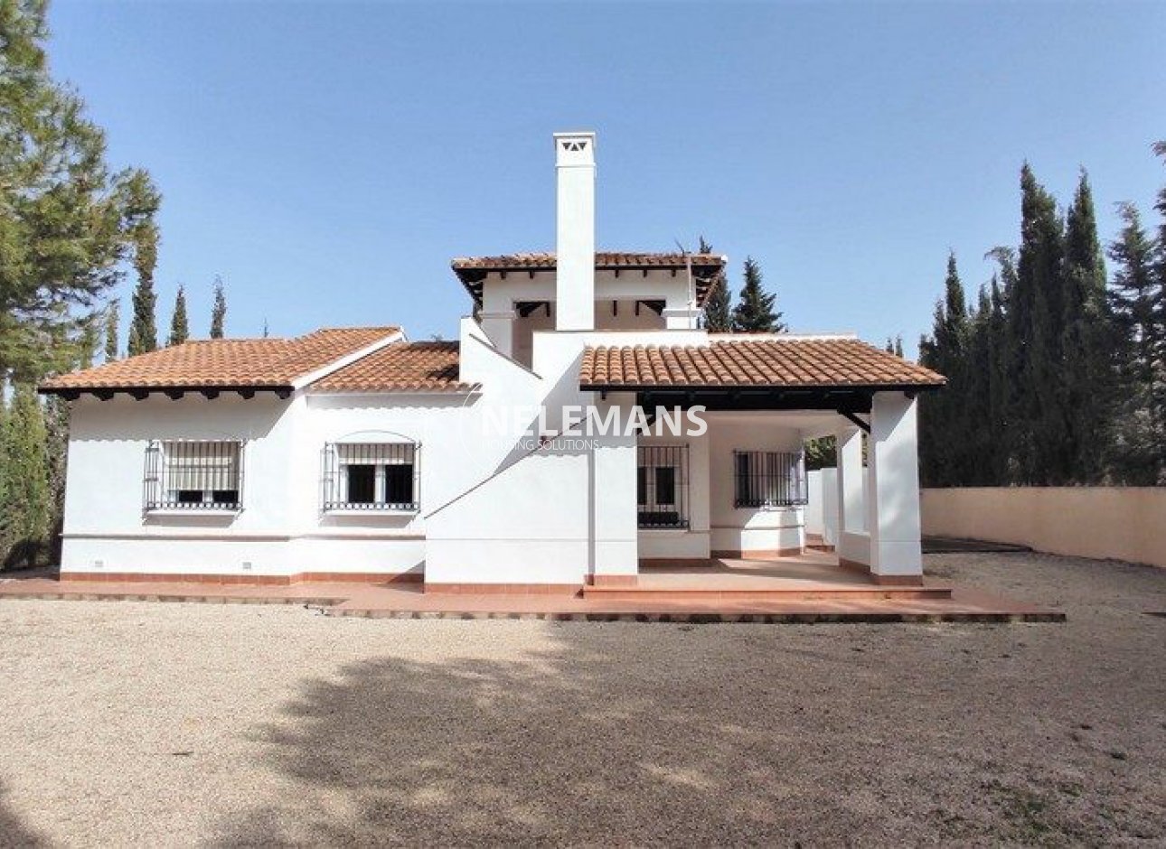 Nueva construcción  - Detached Villa - Fuente Álamo de Murcia