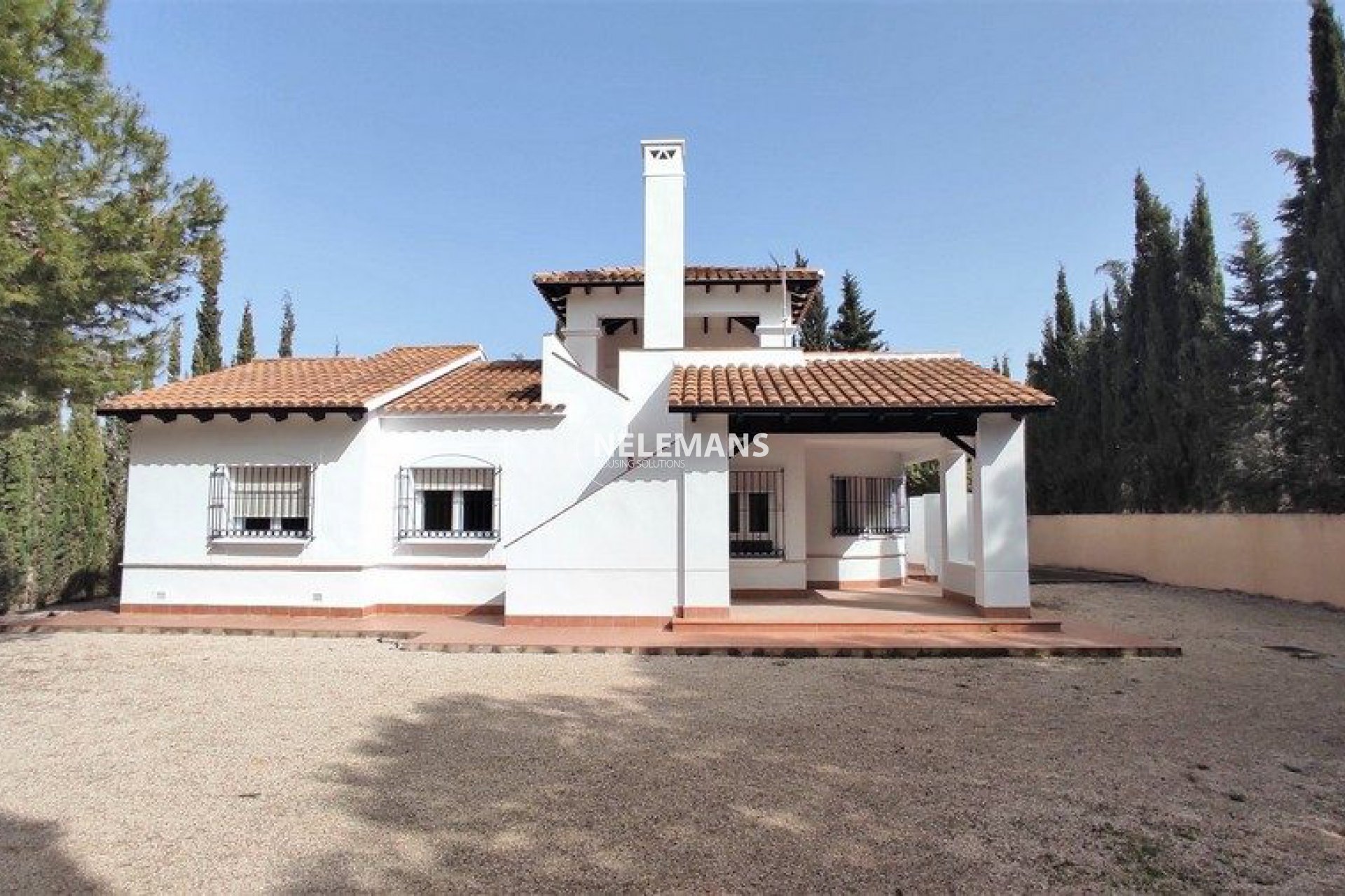 Nueva construcción  - Detached Villa - Fuente Álamo de Murcia