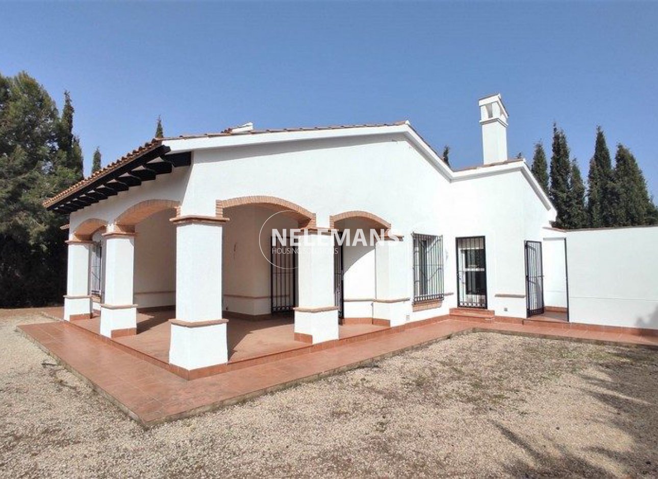 Nueva construcción  - Detached Villa - Fuente Álamo de Murcia