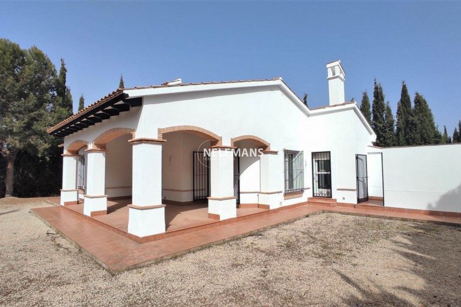 Nueva construcción  - Detached Villa - Fuente Álamo de Murcia