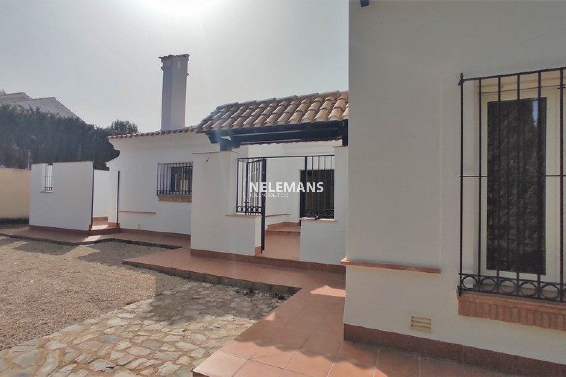 Nueva construcción  - Detached Villa - Fuente Álamo de Murcia