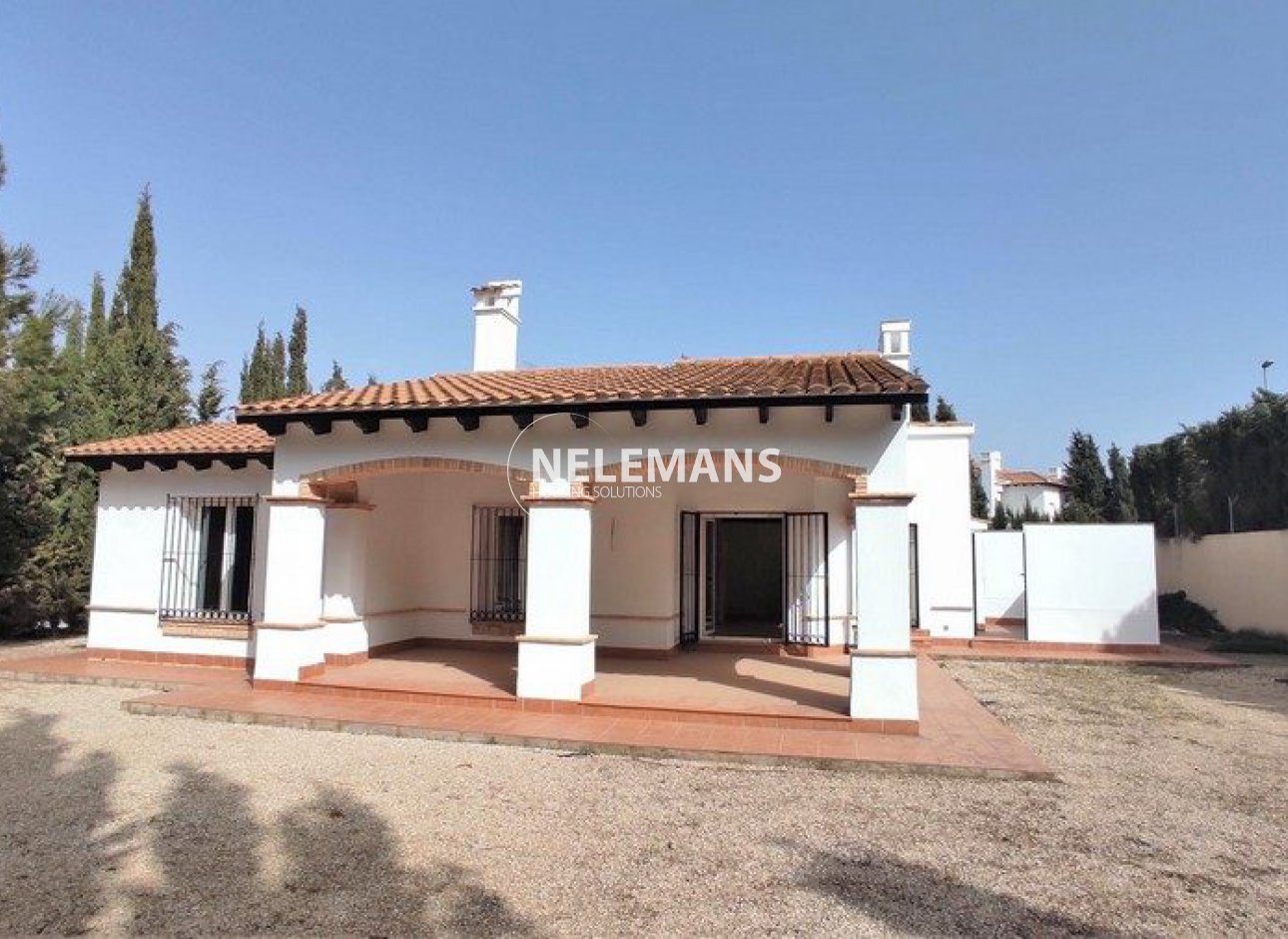 Nueva construcción  - Detached Villa - Fuente Álamo de Murcia