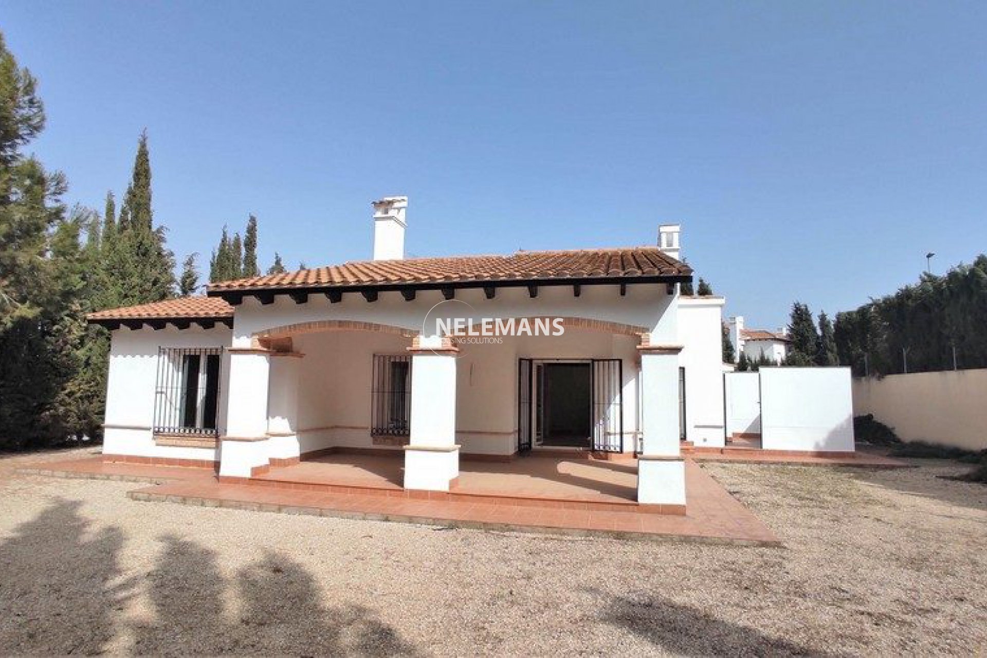 Nueva construcción  - Detached Villa - Fuente Álamo de Murcia