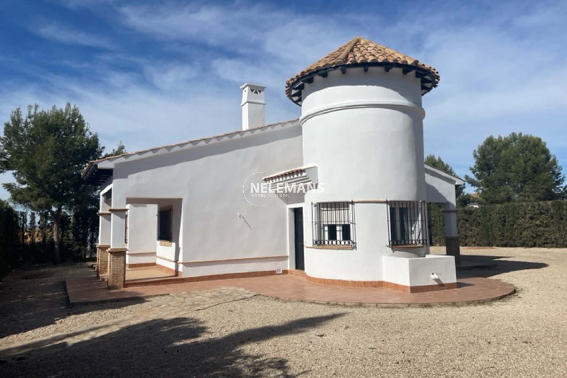 Nueva construcción  - Detached Villa - Fuente Álamo de Murcia