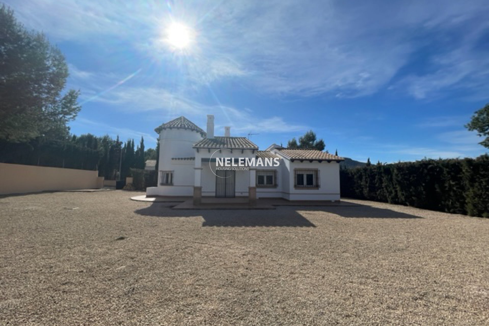 Nueva construcción  - Detached Villa - Fuente Álamo de Murcia