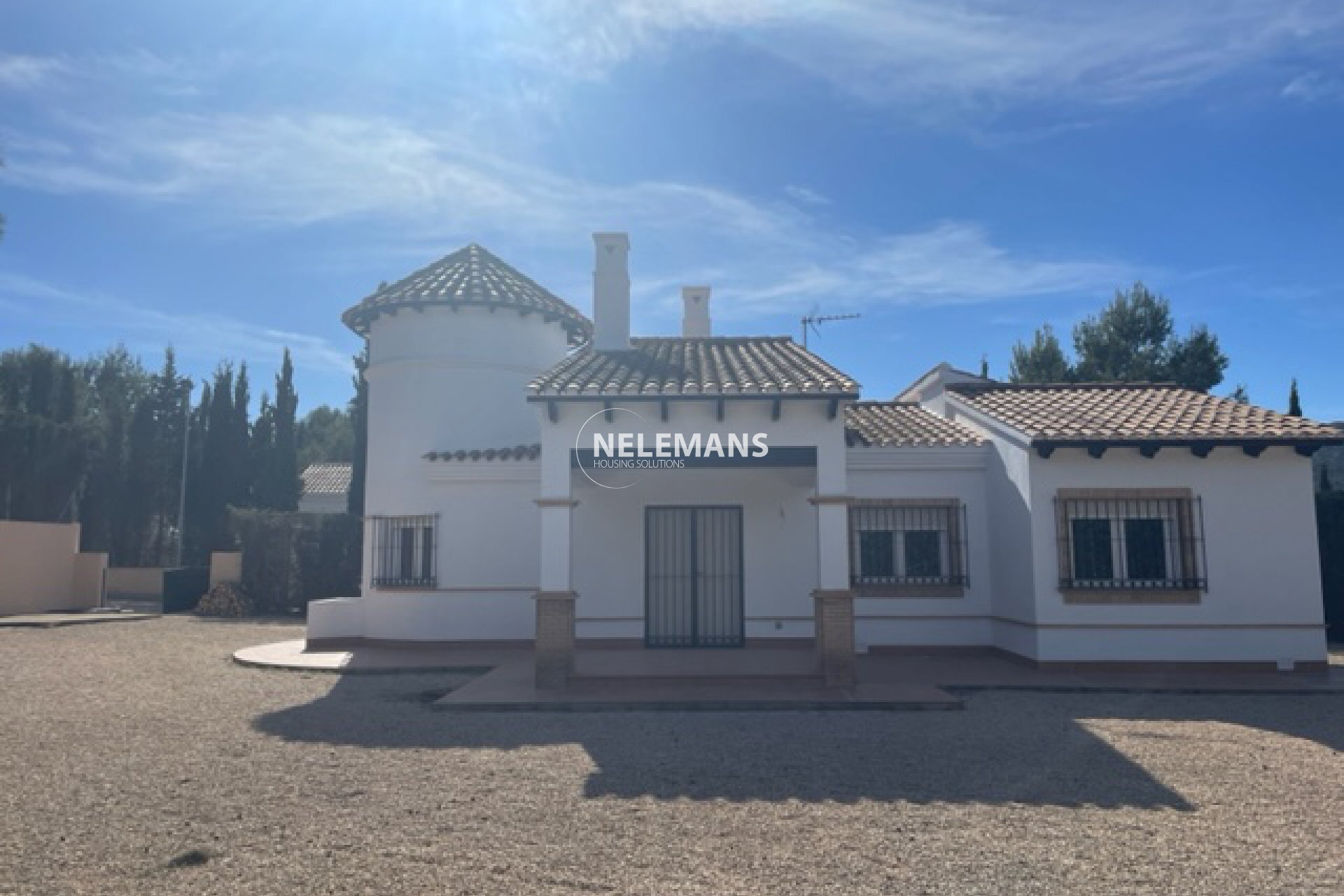 Nueva construcción  - Detached Villa - Fuente Álamo de Murcia