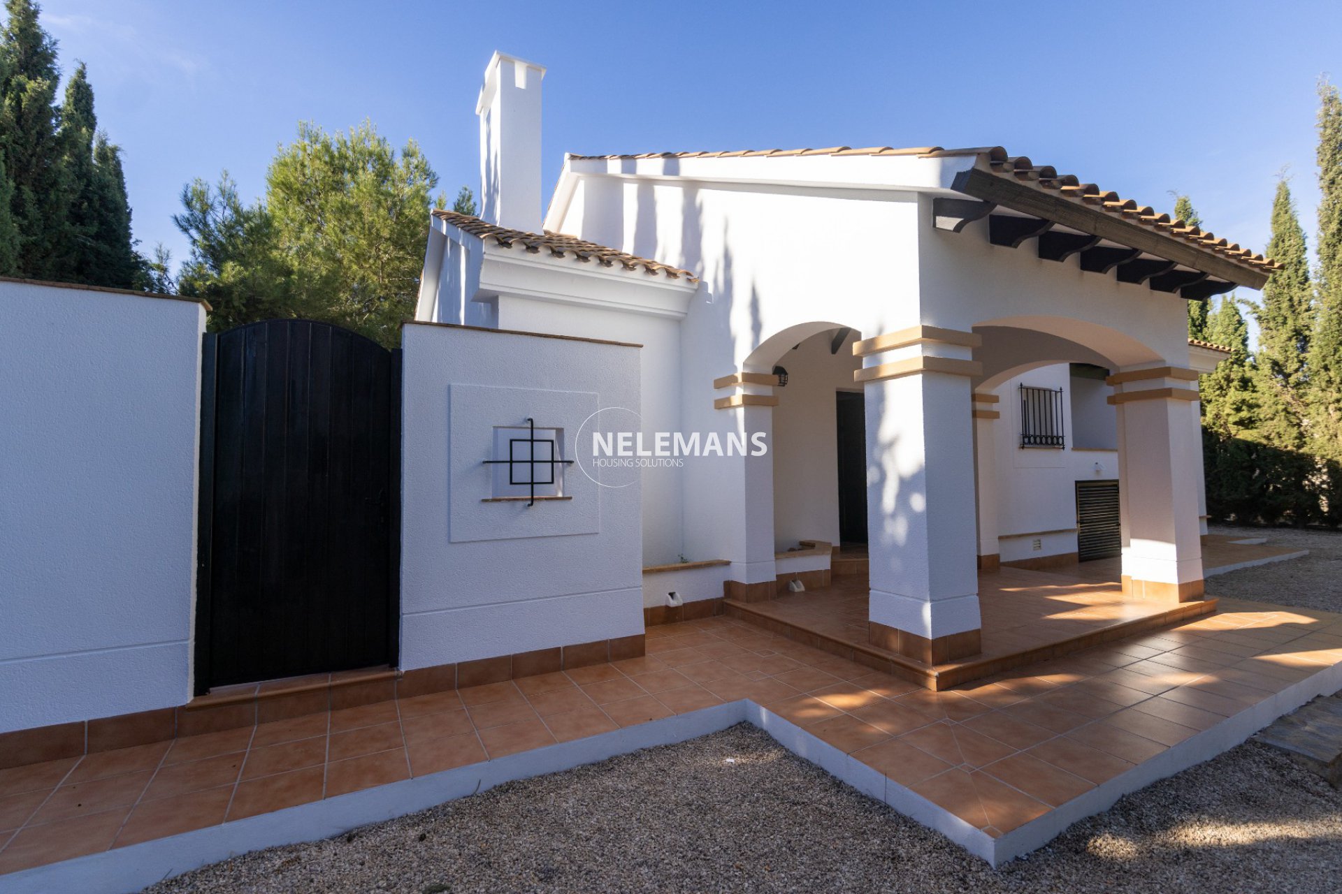 Nueva construcción  - Detached Villa - Fuente Álamo de Murcia