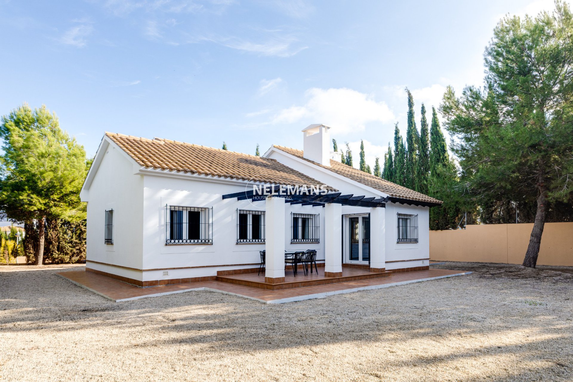 Nueva construcción  - Detached Villa - Fuente Álamo de Murcia