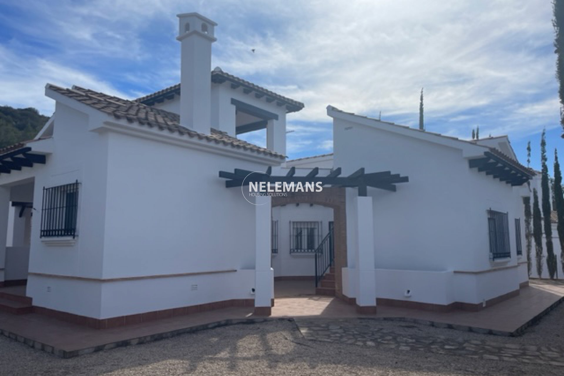 Nueva construcción  - Detached Villa - Fuente Álamo de Murcia