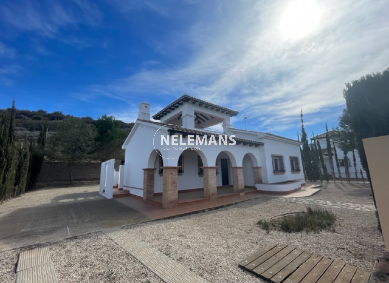 Nueva construcción  - Detached Villa - Fuente Álamo de Murcia