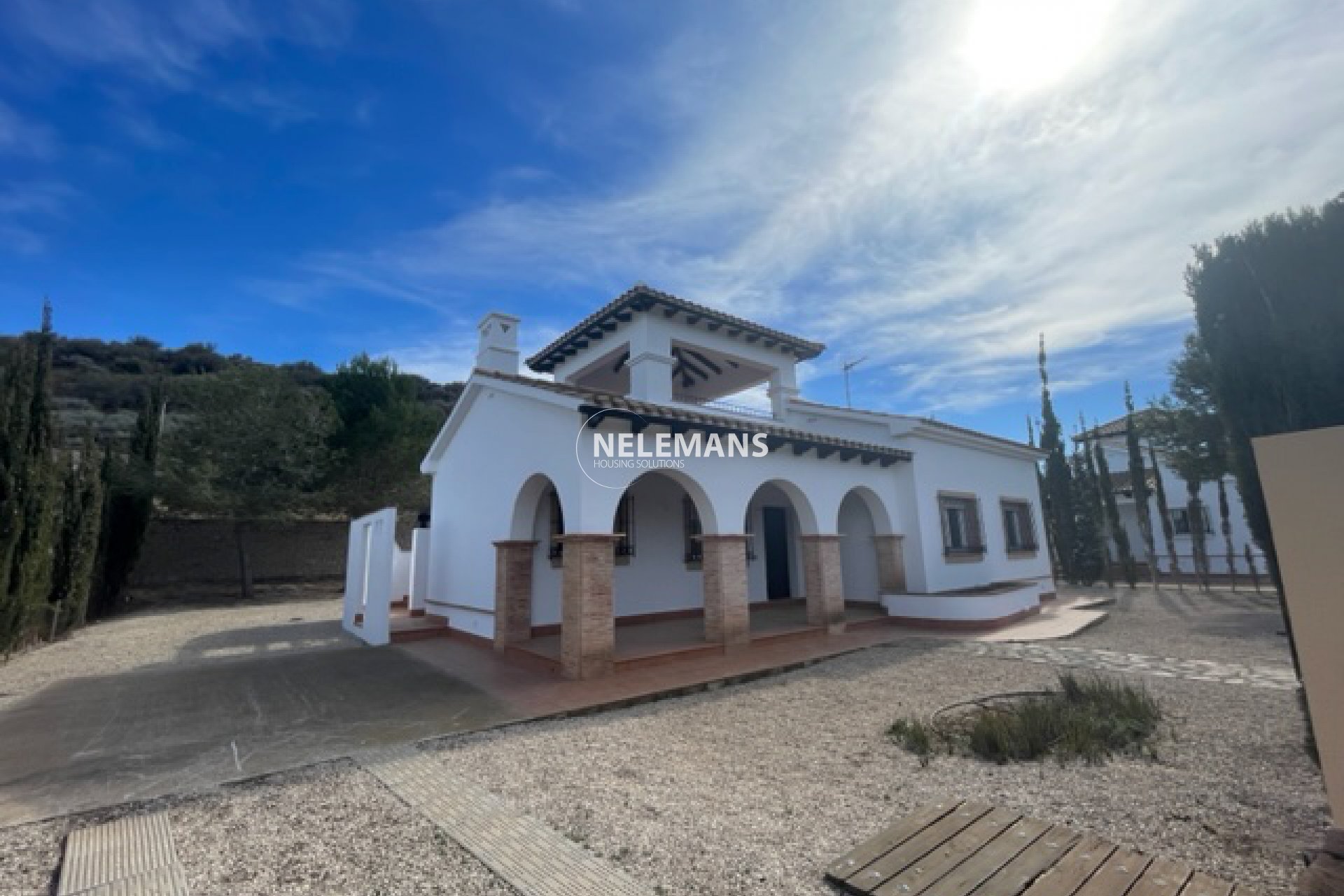 Nueva construcción  - Detached Villa - Fuente Álamo de Murcia