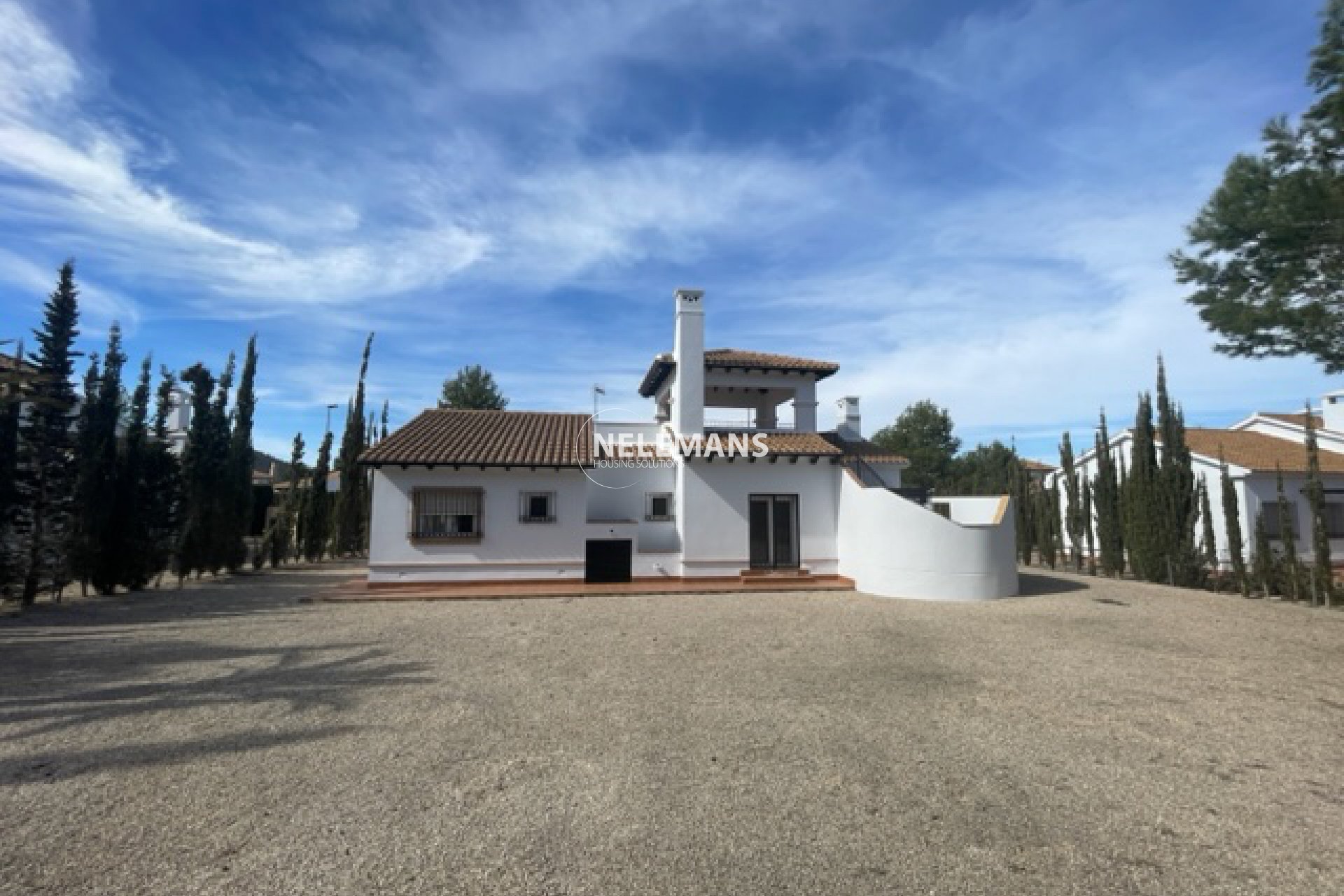 Nueva construcción  - Detached Villa - Fuente Álamo de Murcia