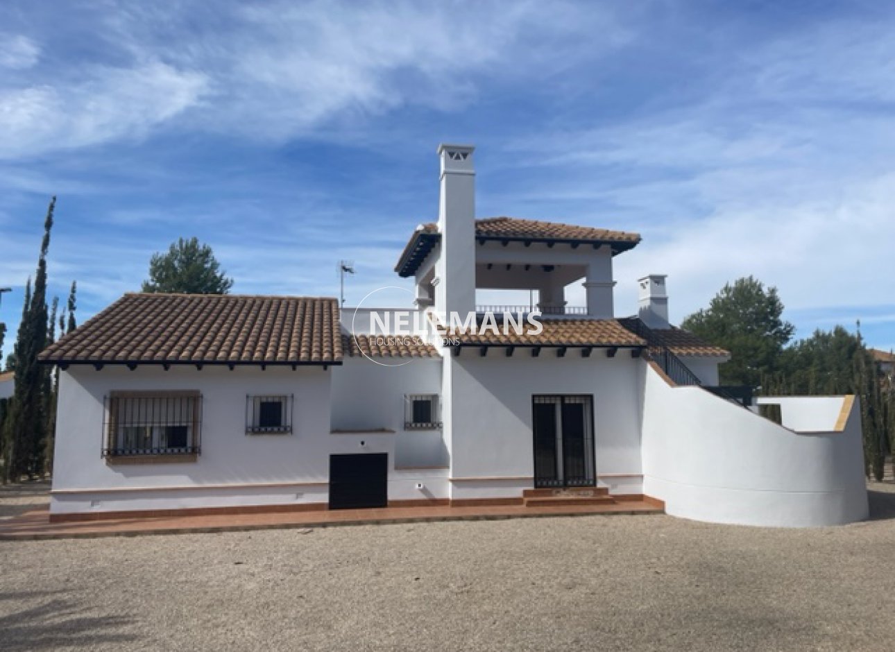 Nueva construcción  - Detached Villa - Fuente Álamo de Murcia