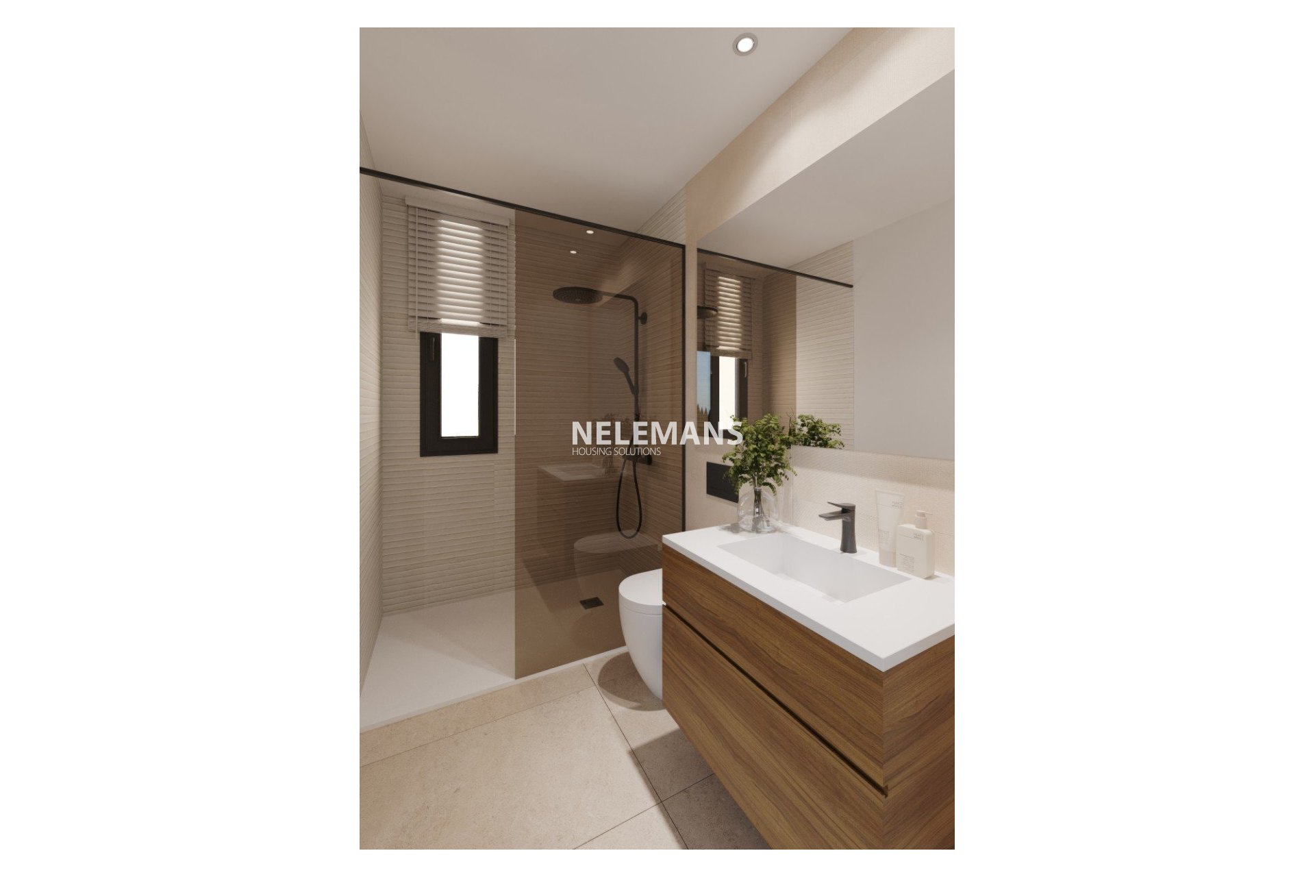 Nueva construcción  - Detached Villa - Fuente Álamo de Murcia