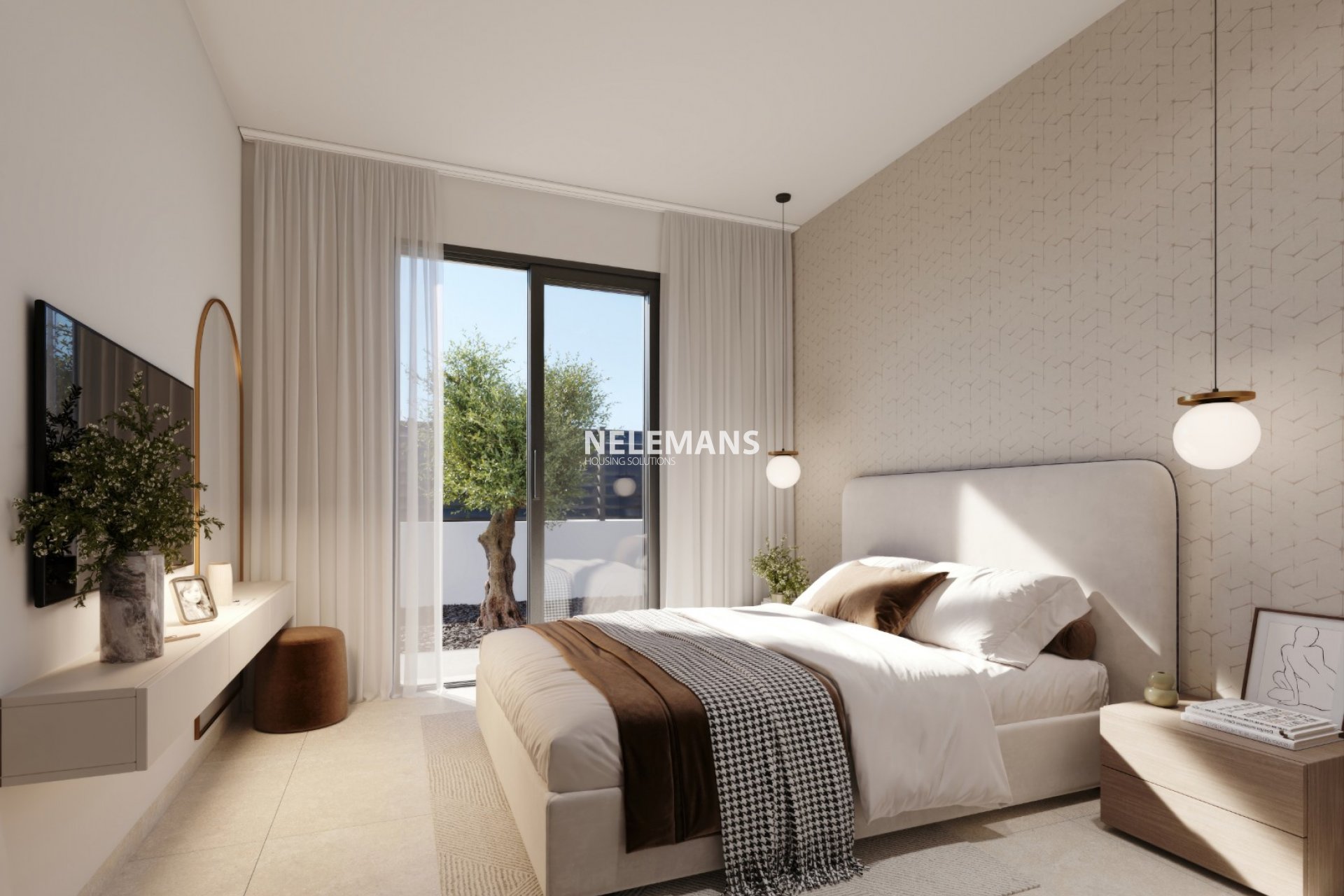 Nueva construcción  - Detached Villa - Fuente Álamo de Murcia